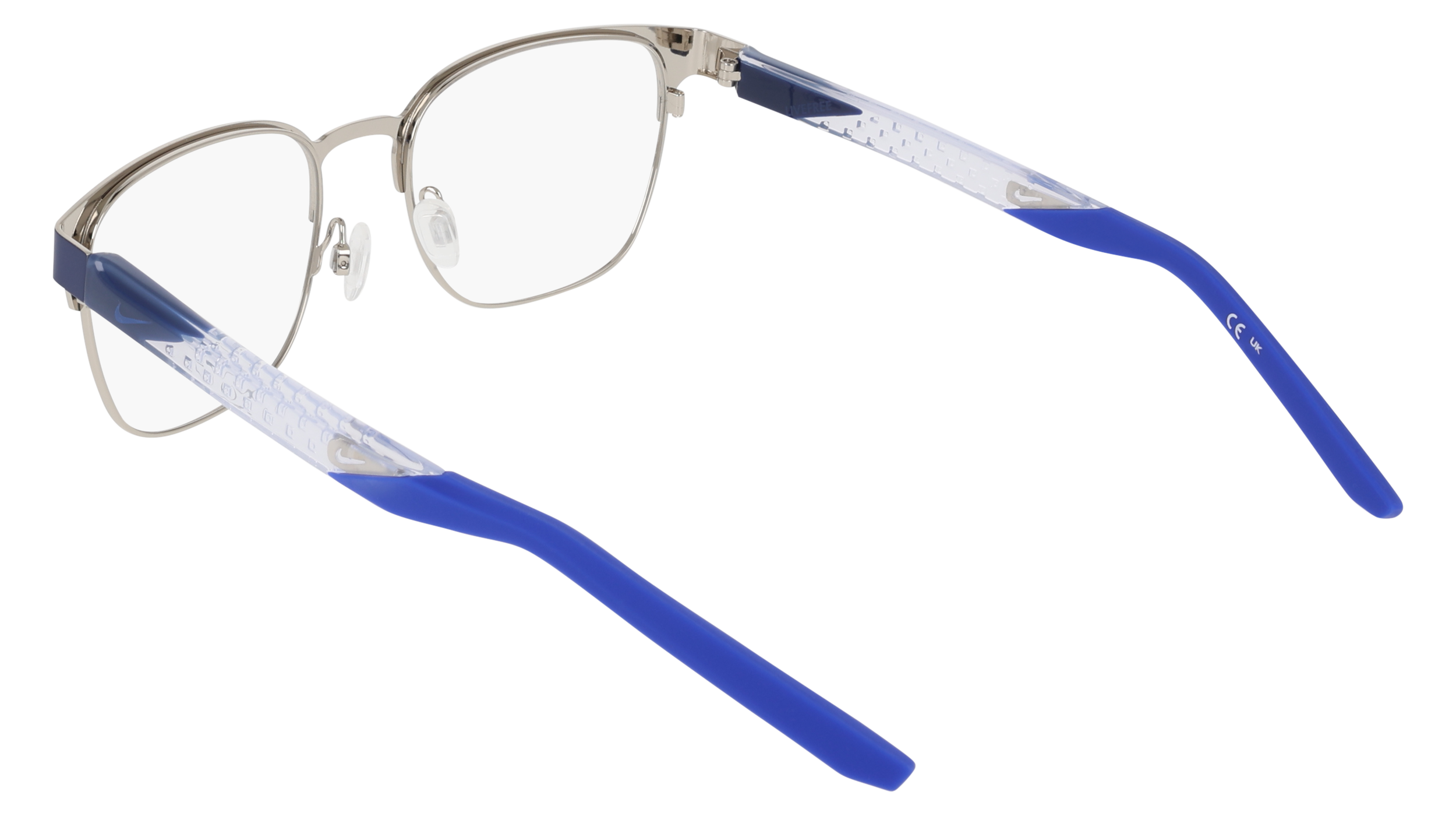 NIKE 8156 412 Montature da vista Nike 4