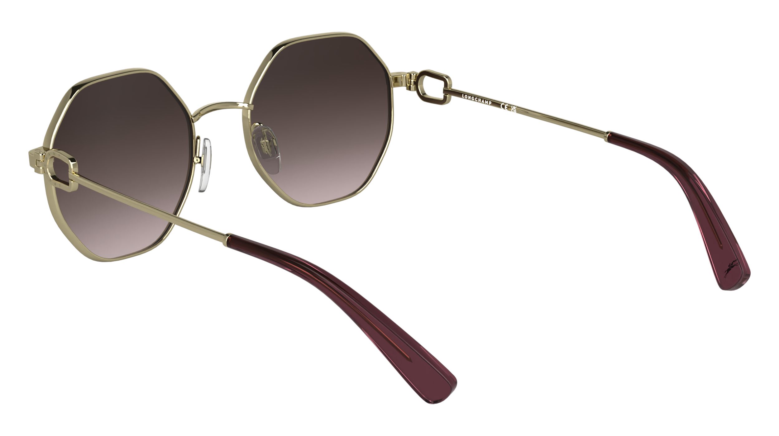LO179S 724 Occhiali da sole LONGCHAMP 4