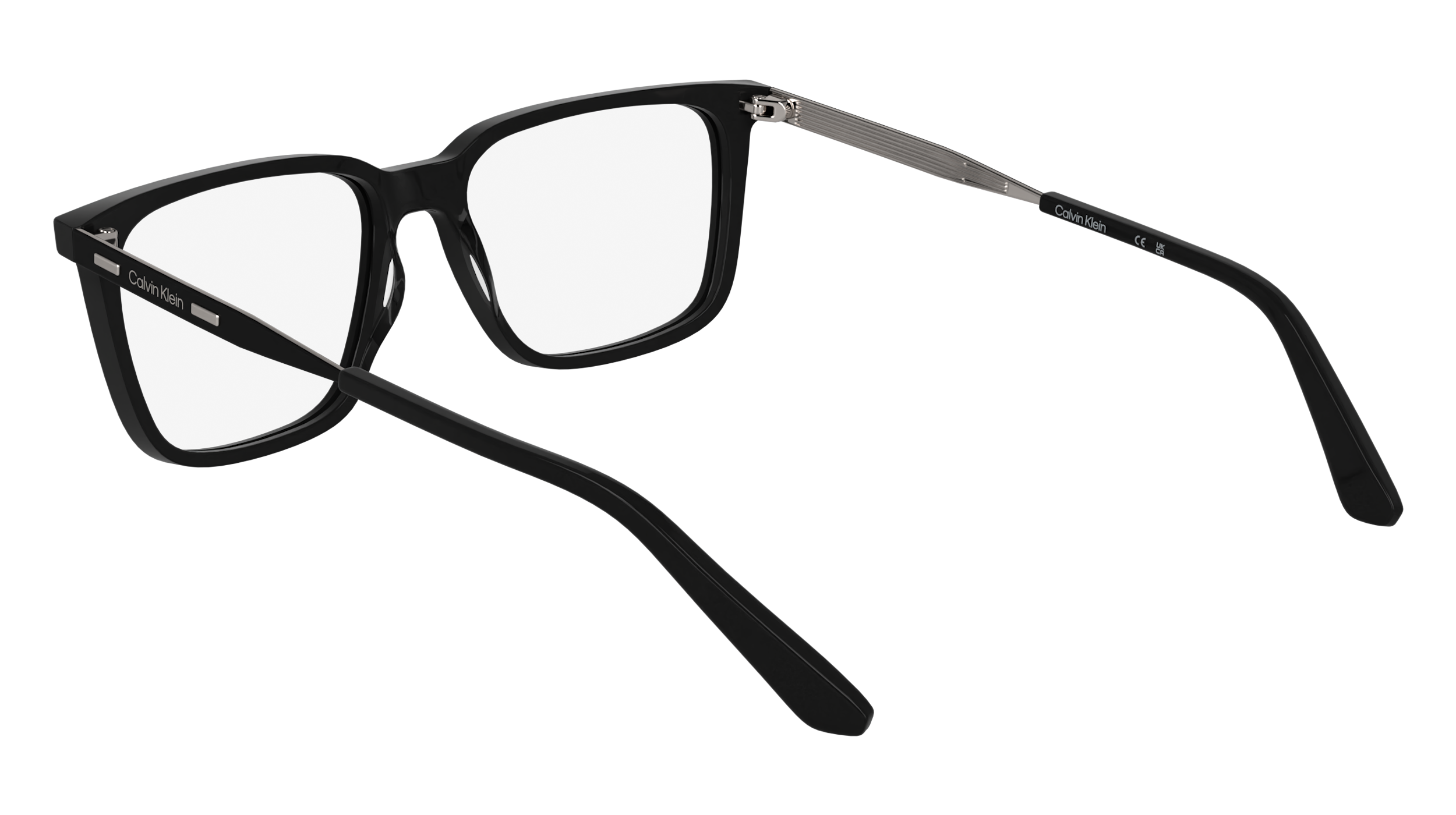 CK25517 001 Montature da vista Calvin Klein 4