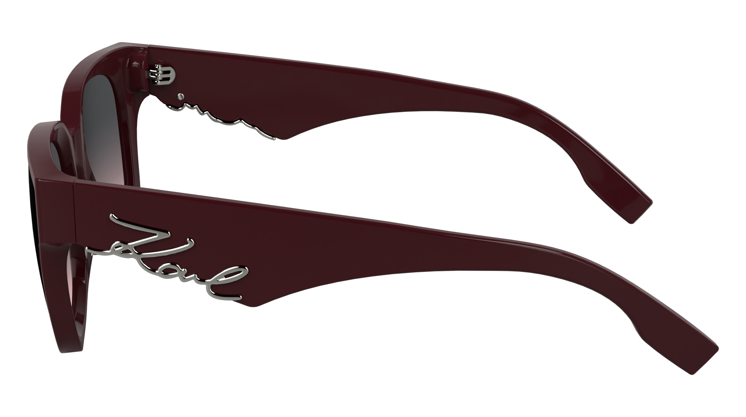 KL6161S 601 Occhiali da sole Karl Lagerfeld 4