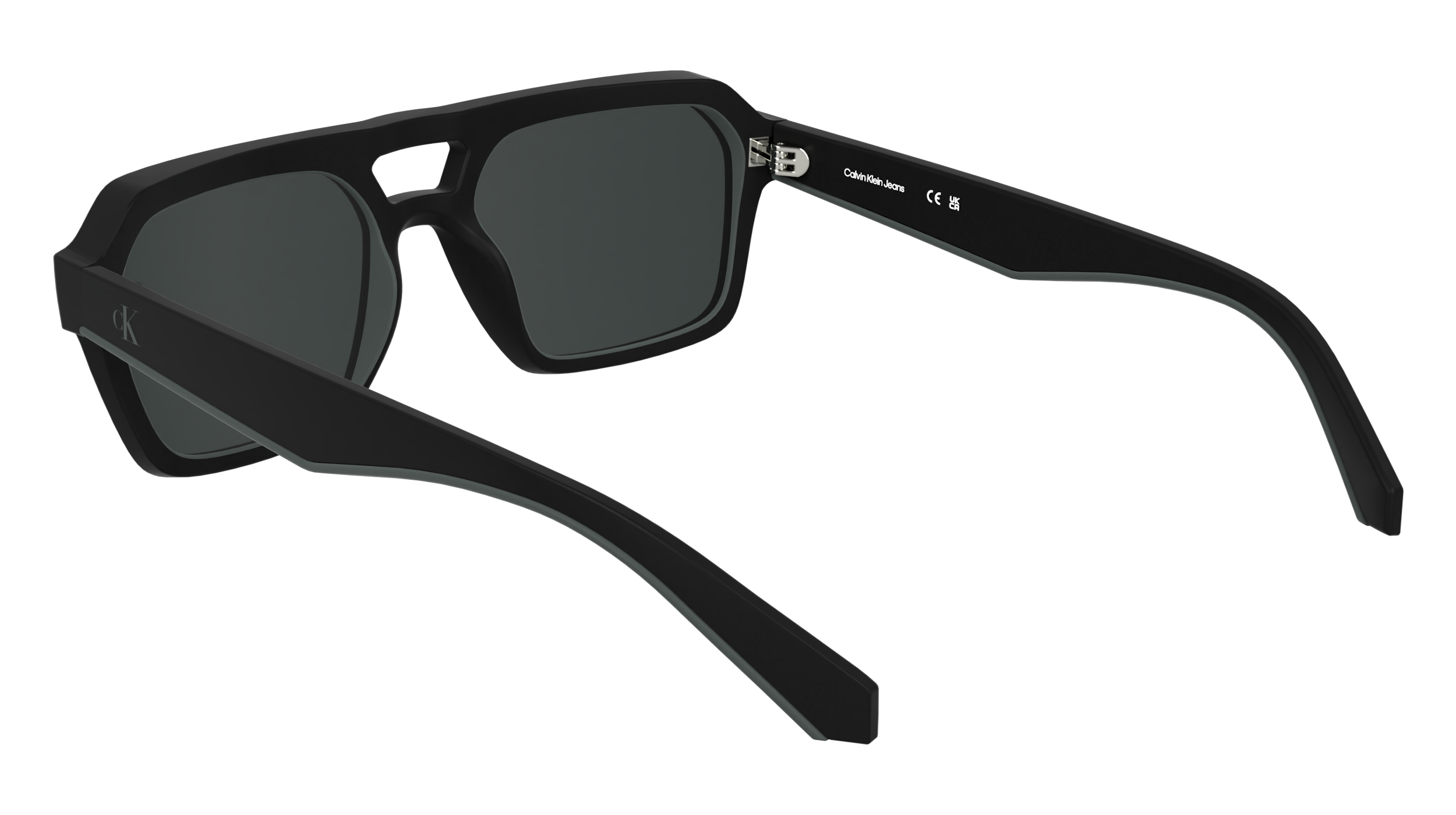 CKJ25603S 2 Occhiali da sole Calvin Klein 4