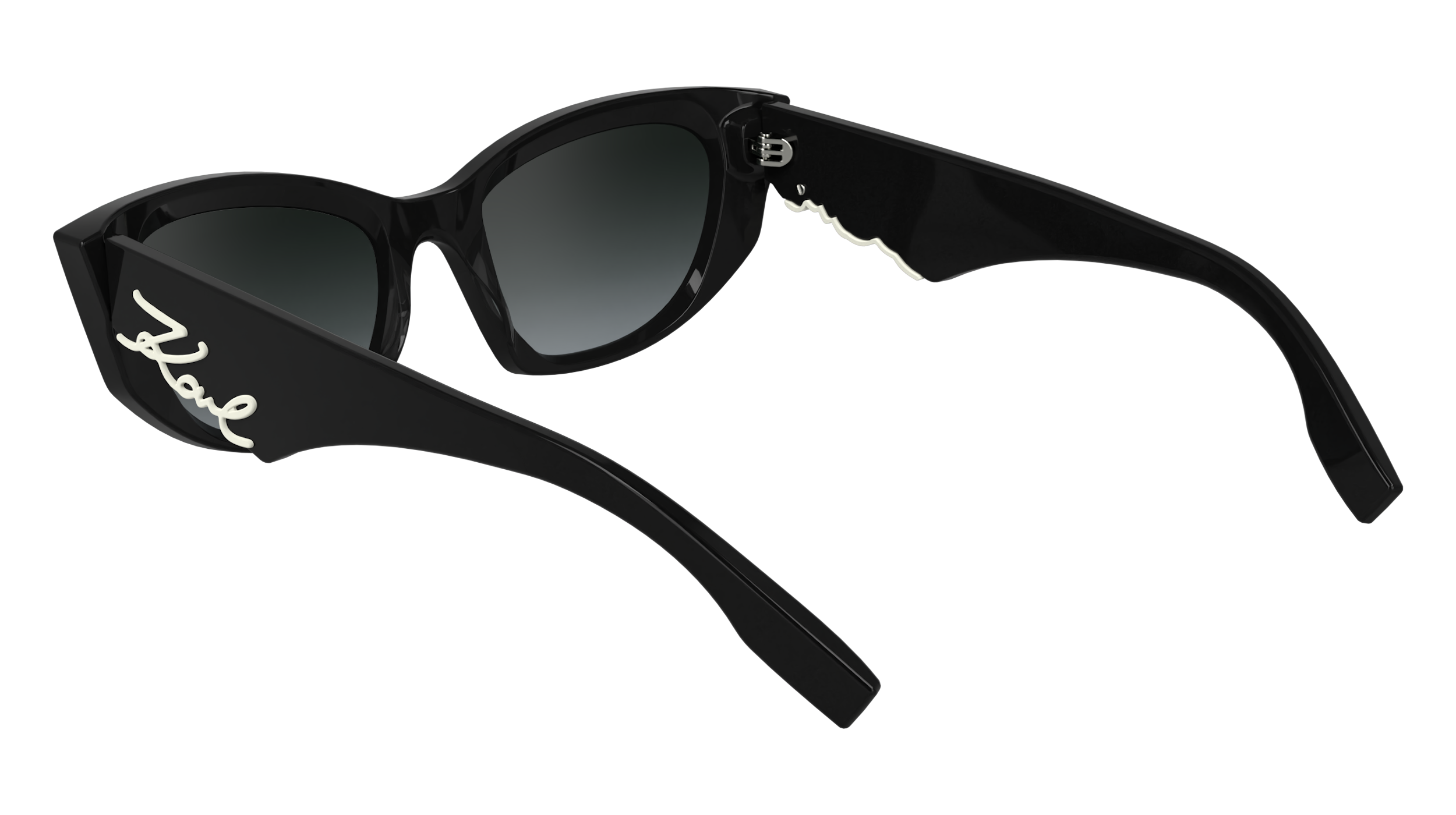 KL6162S 001 Occhiali da sole Karl Lagerfeld 3
