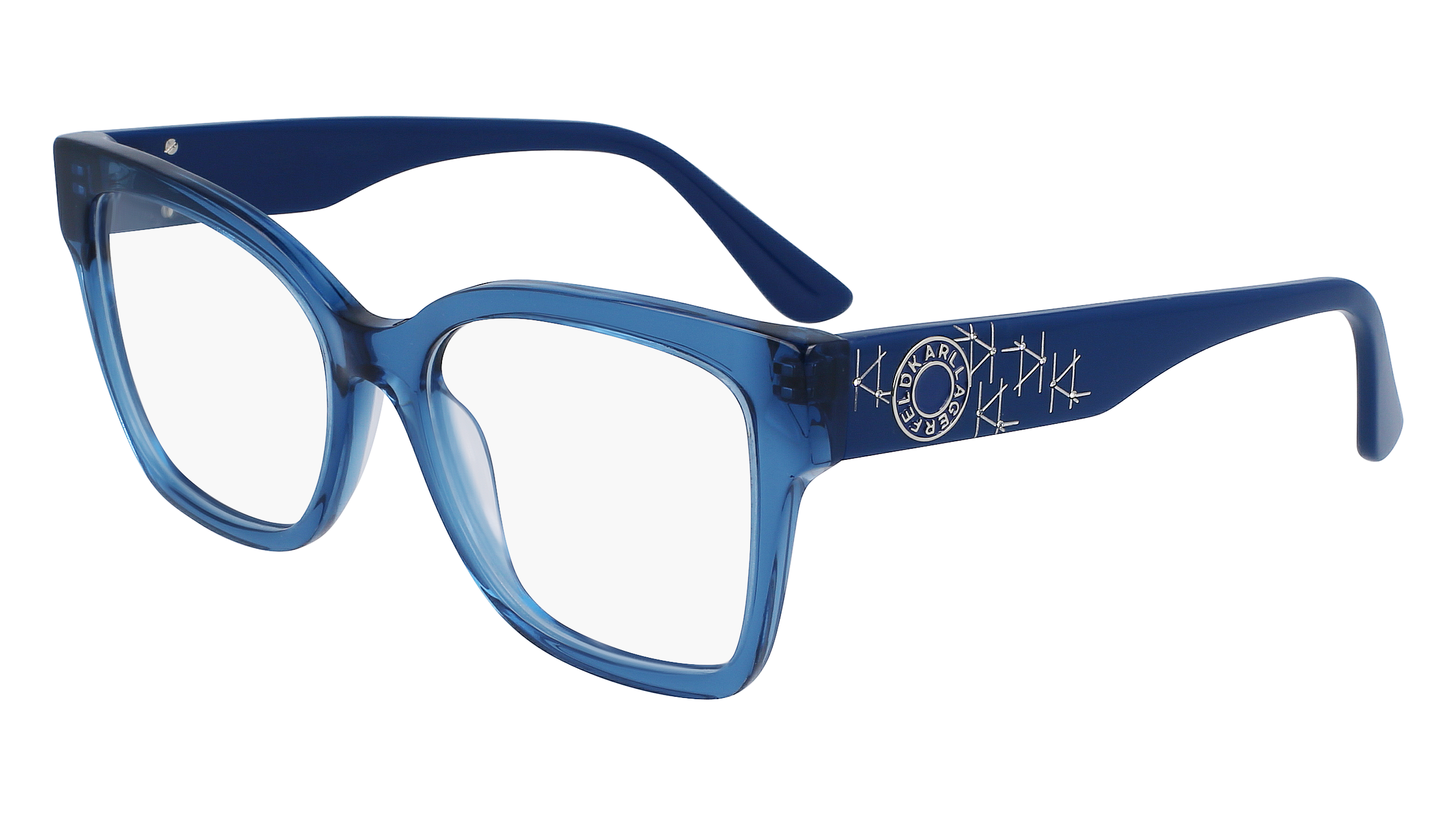 KL6111R 400 Montature da vista Karl Lagerfeld 1