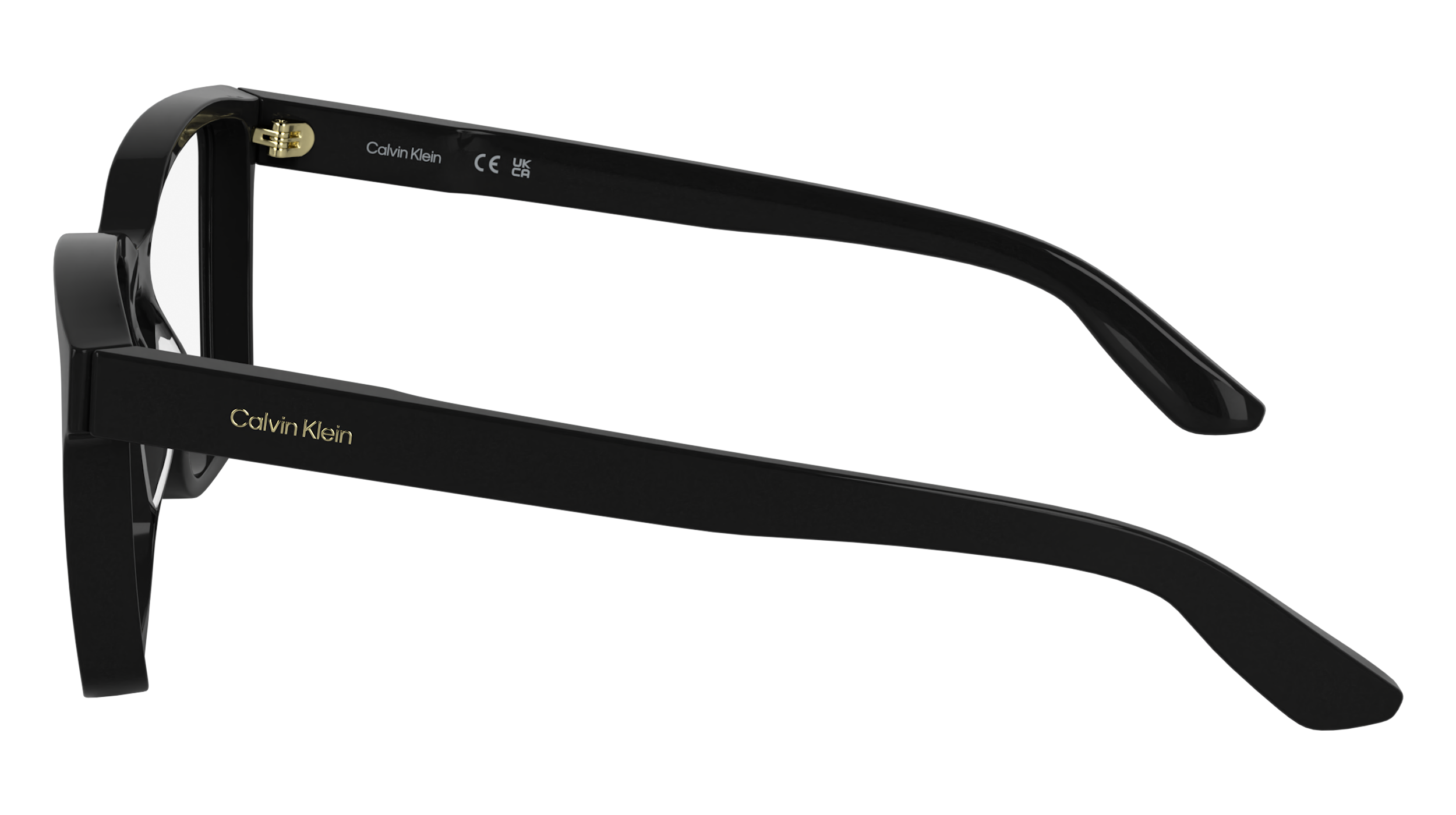 CK25516 001 Montature da vista Calvin Klein 3