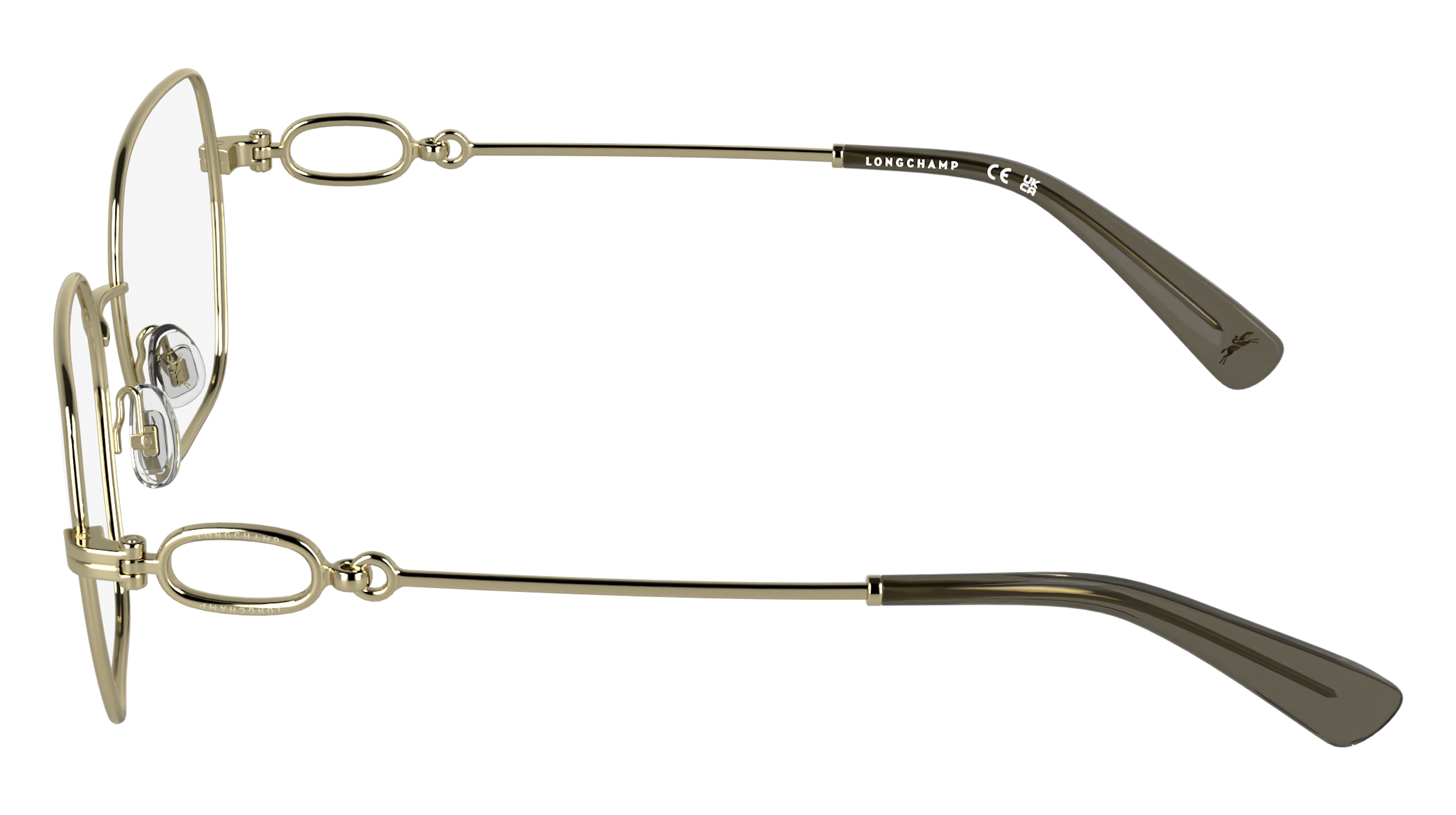 LONGCHAMP LO2184 714 Montature da vista LONGCHAMP 3