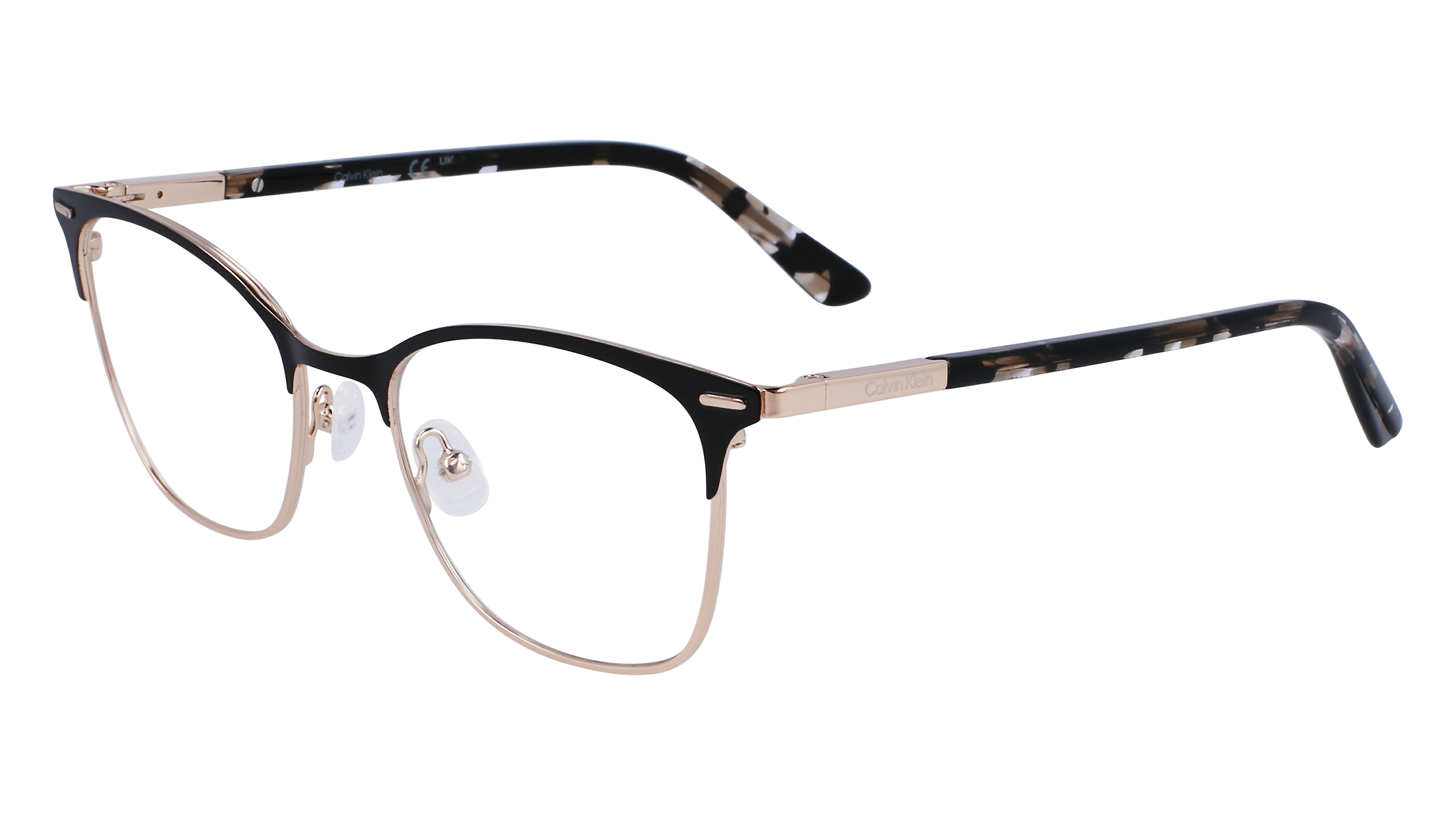CK21124 001 Montature da vista Calvin Klein 1