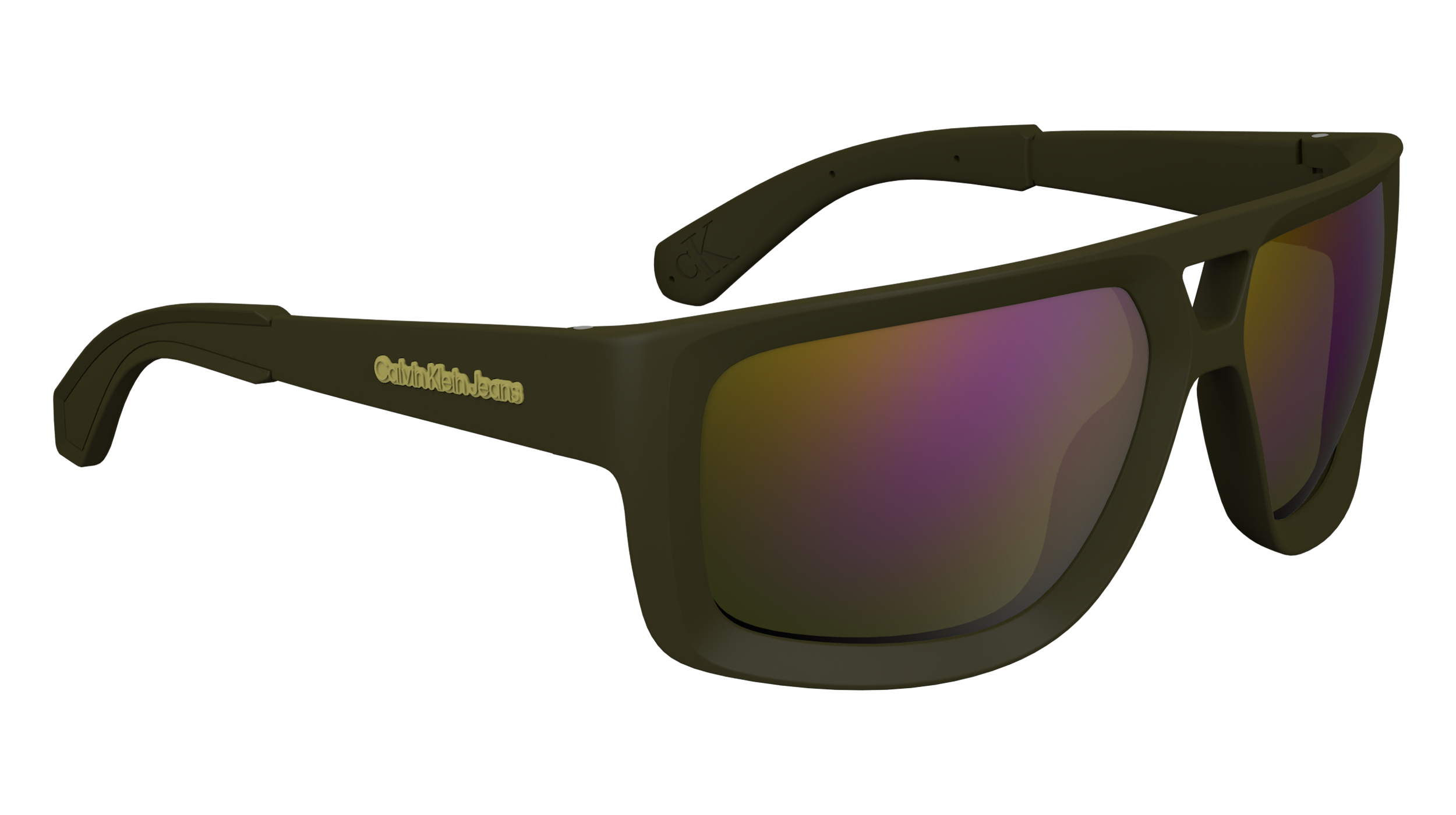 CKJ24605S 309 Occhiali da sole Calvin Klein 7