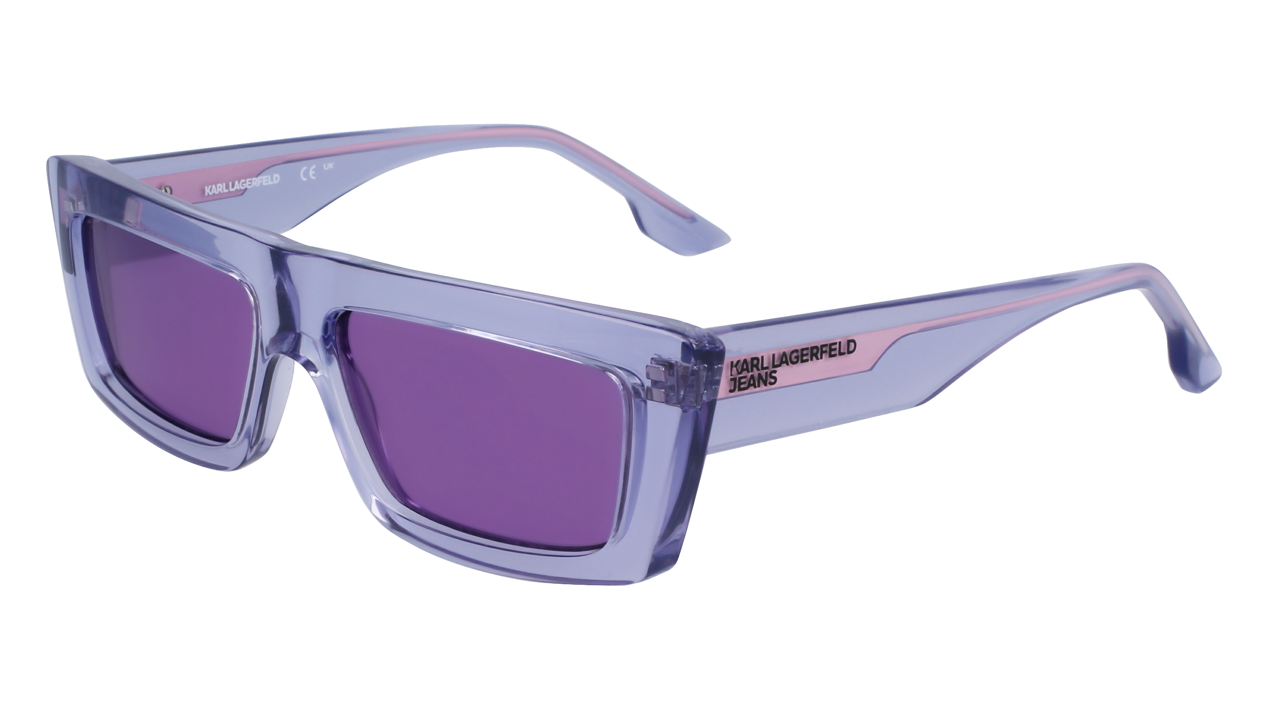 KLJ6147S 662 Occhiali da sole Karl Lagerfeld 1