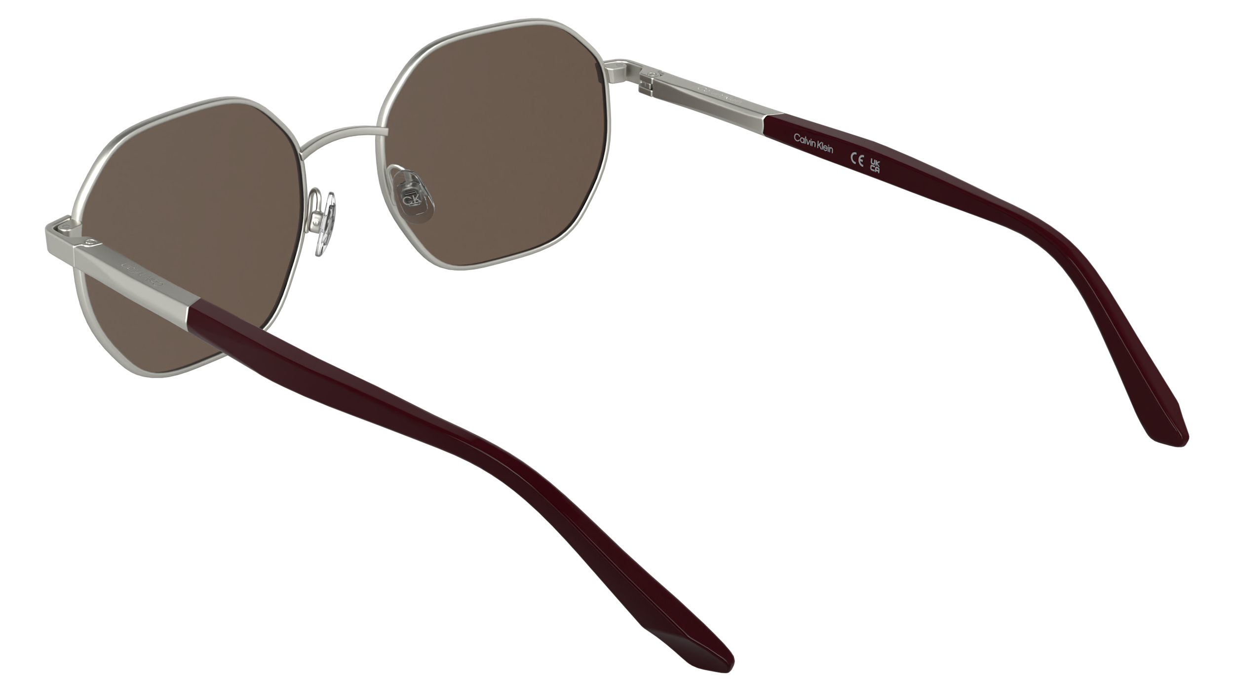 Calvin Klein CK25110S 045 Occhiali da sole Calvin Klein 4