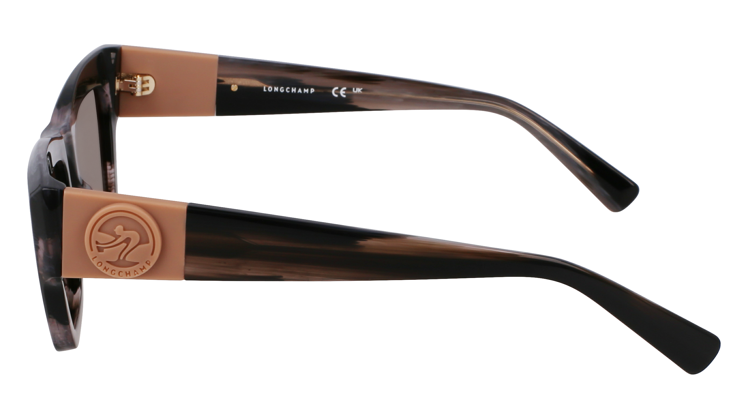 LO763S 008 Occhiali da sole LONGCHAMP 3