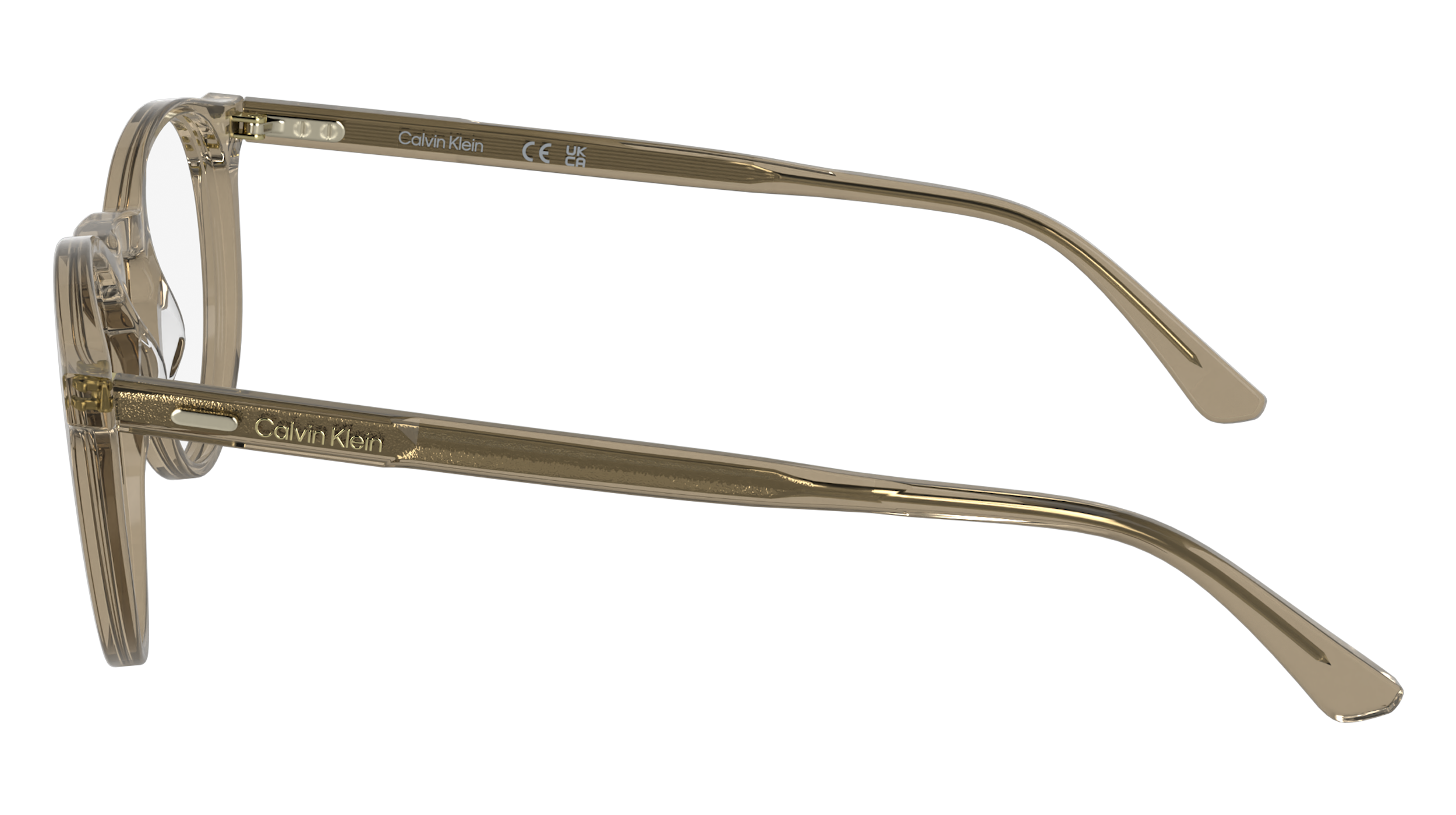 CK25518 209 Montature da vista Calvin Klein 3