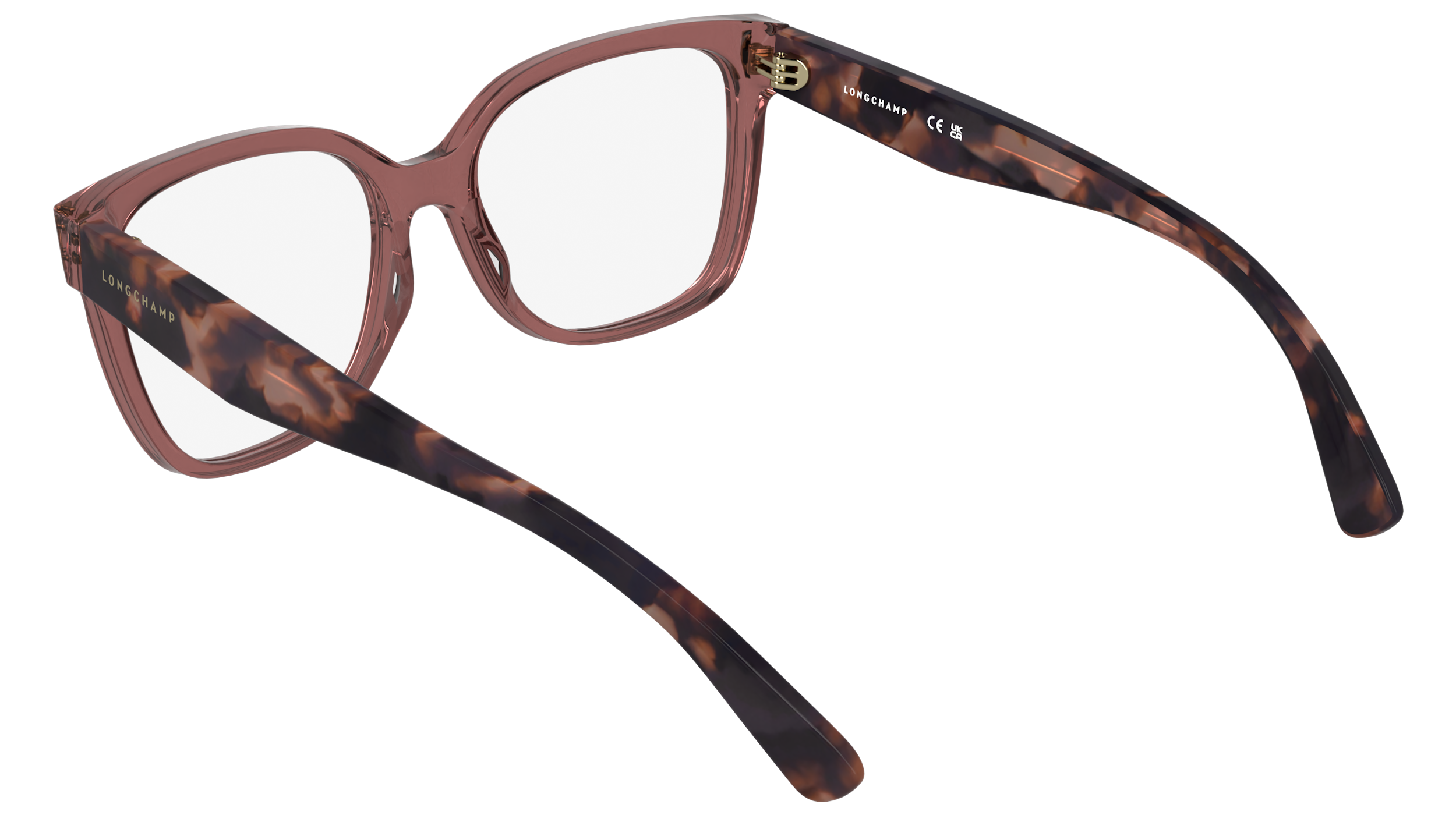 LONGCHAMP LO2793 612 Montature da vista LONGCHAMP 4