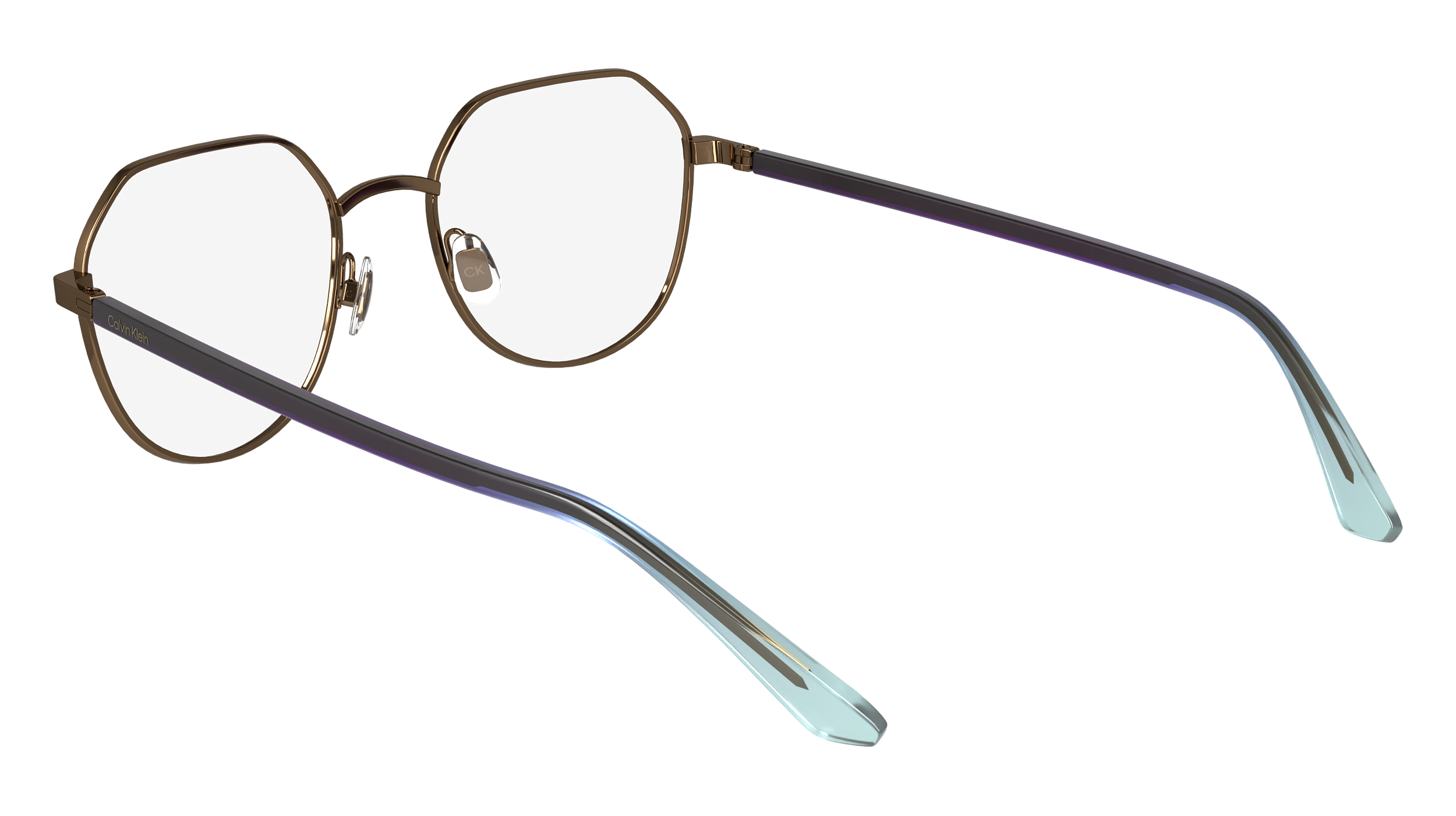 CK23127 770 Montature da vista Calvin Klein 3