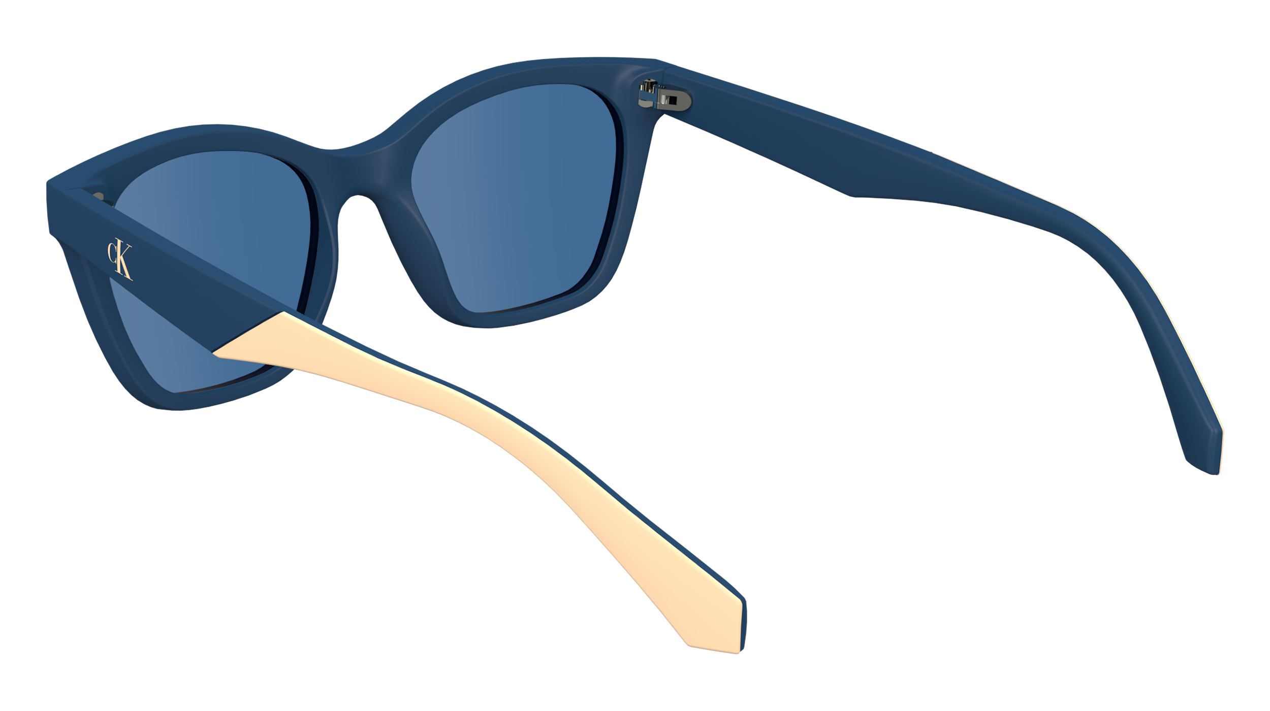 CKJ24303S 400 Occhiali da sole Calvin Klein 3