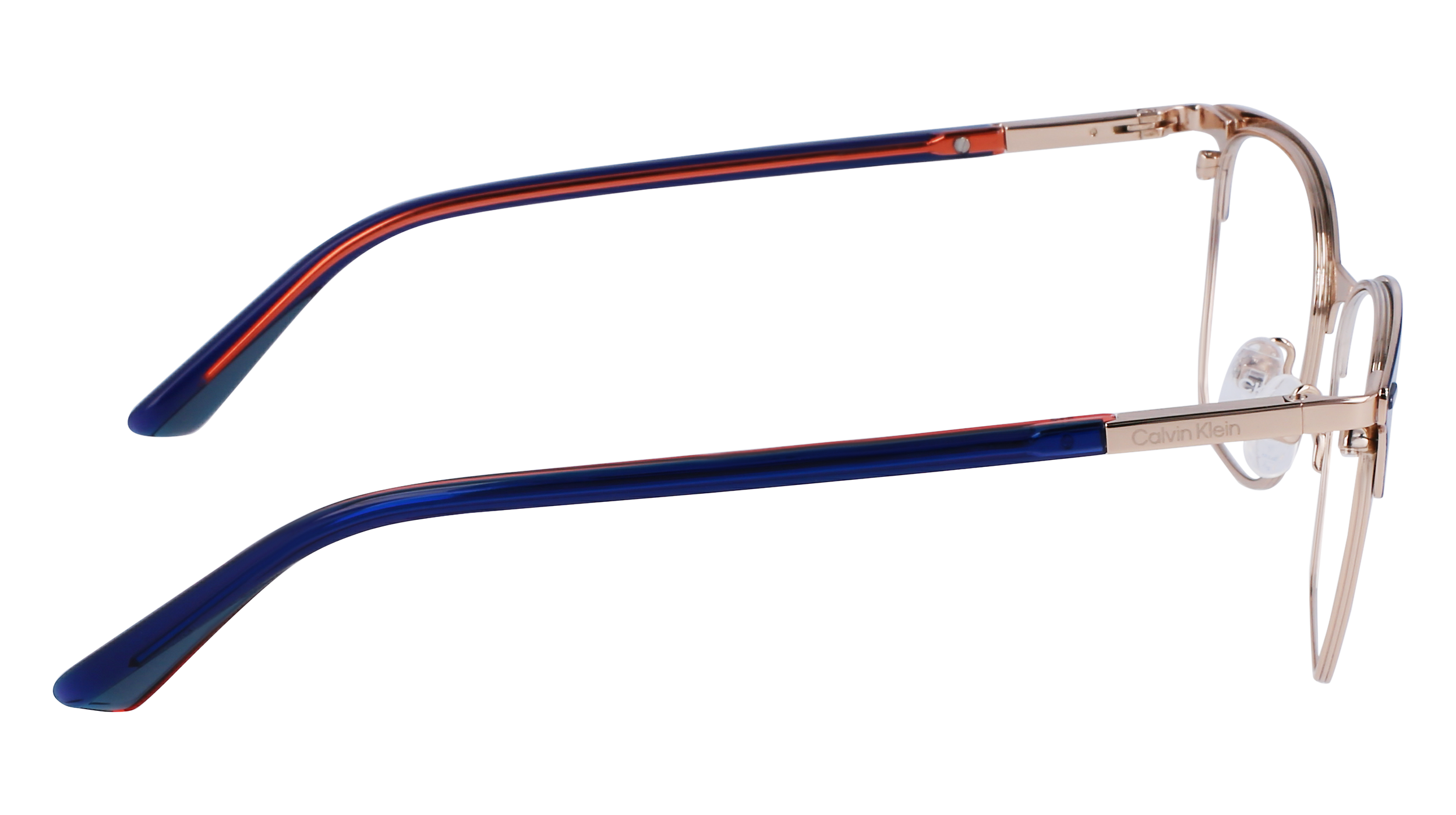 CK21124 438 Montature da vista Calvin Klein 8