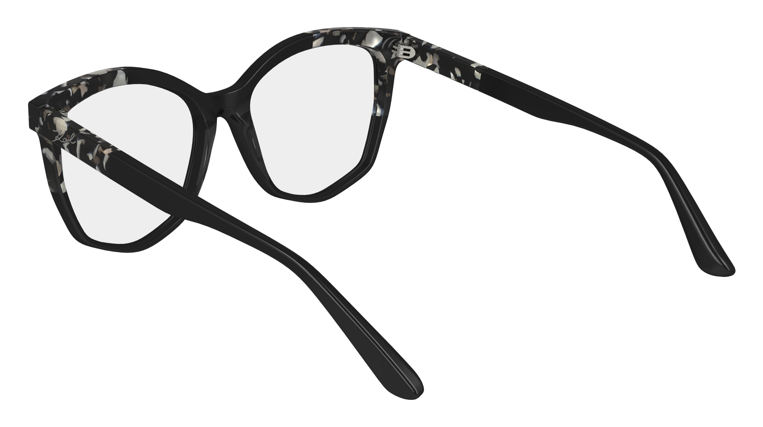 KL6154 013 Montature da vista Karl Lagerfeld 3