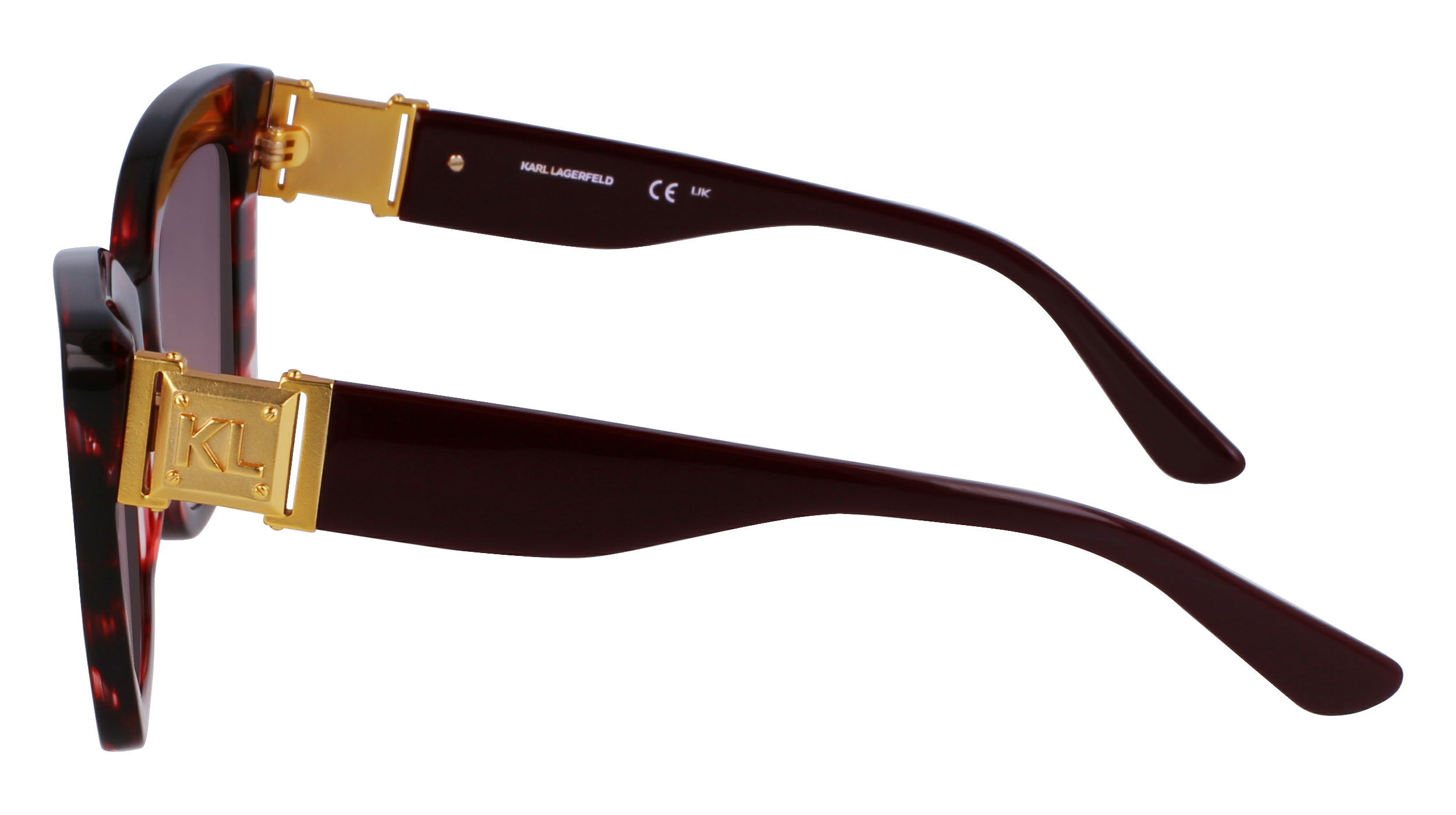 KL6139S 609 Occhiali da sole Karl Lagerfeld 4