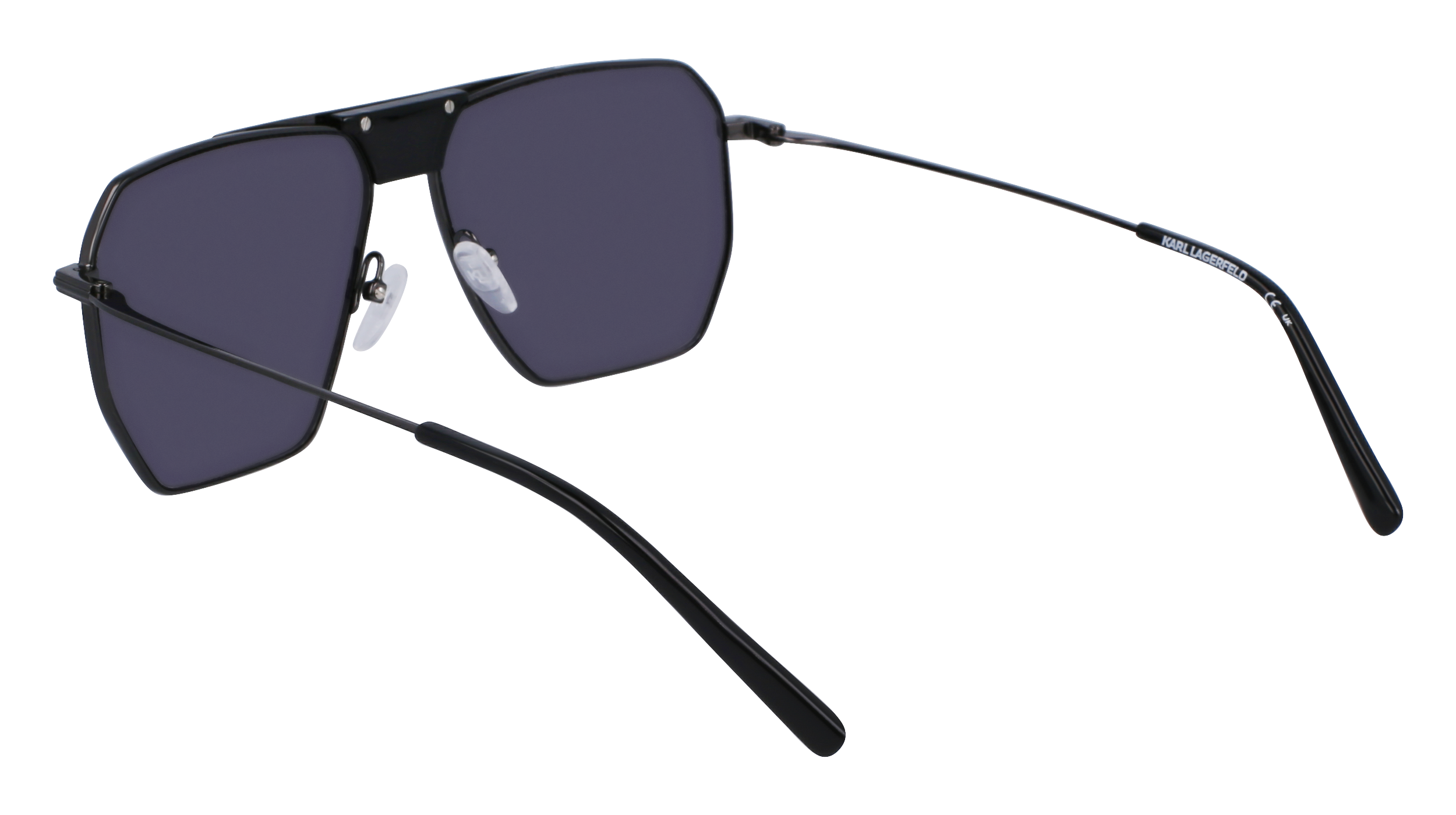 KL350S 001 Occhiali da sole Karl Lagerfeld 3