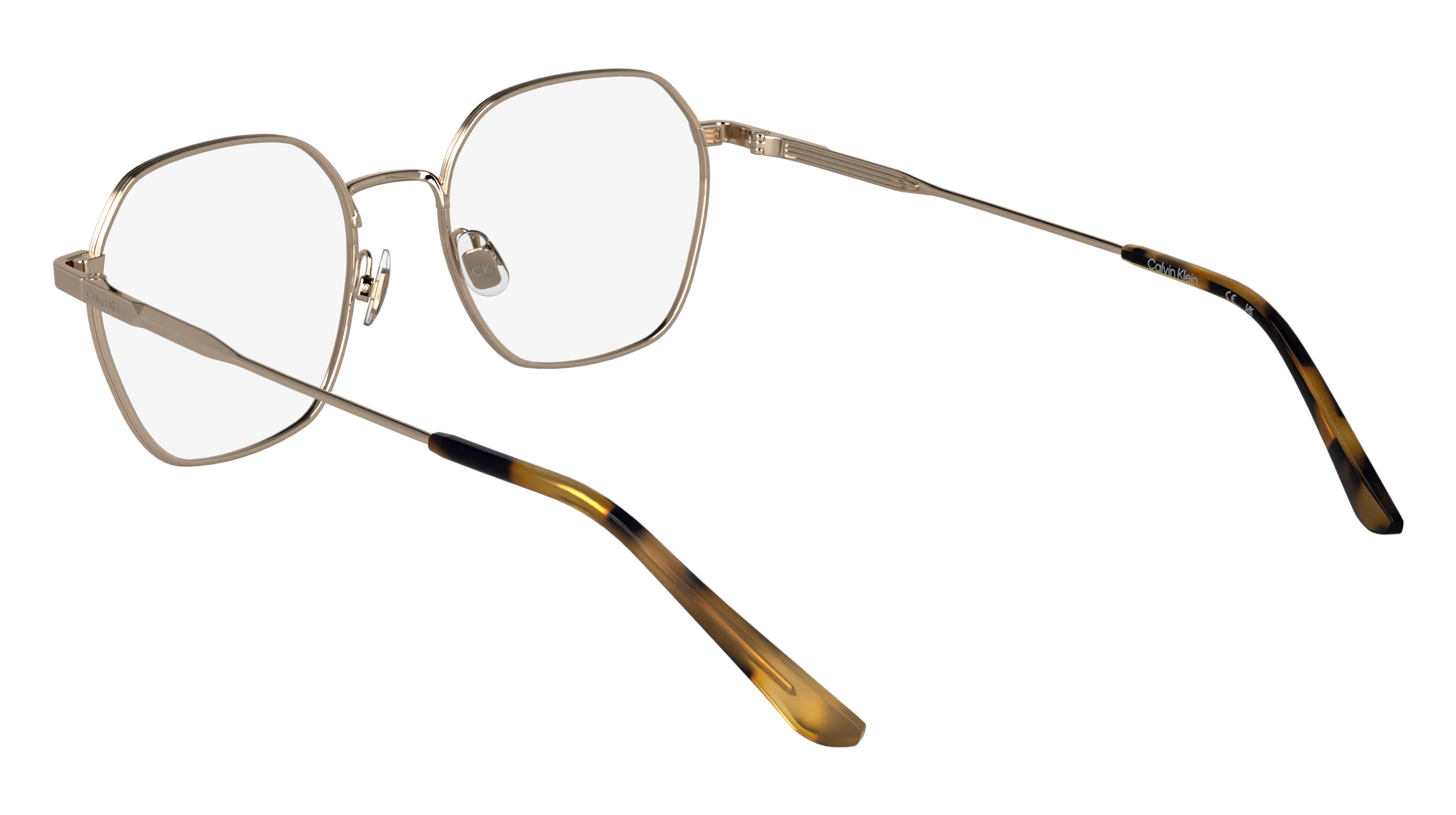 CK25103 770 Montature da vista Calvin Klein 4