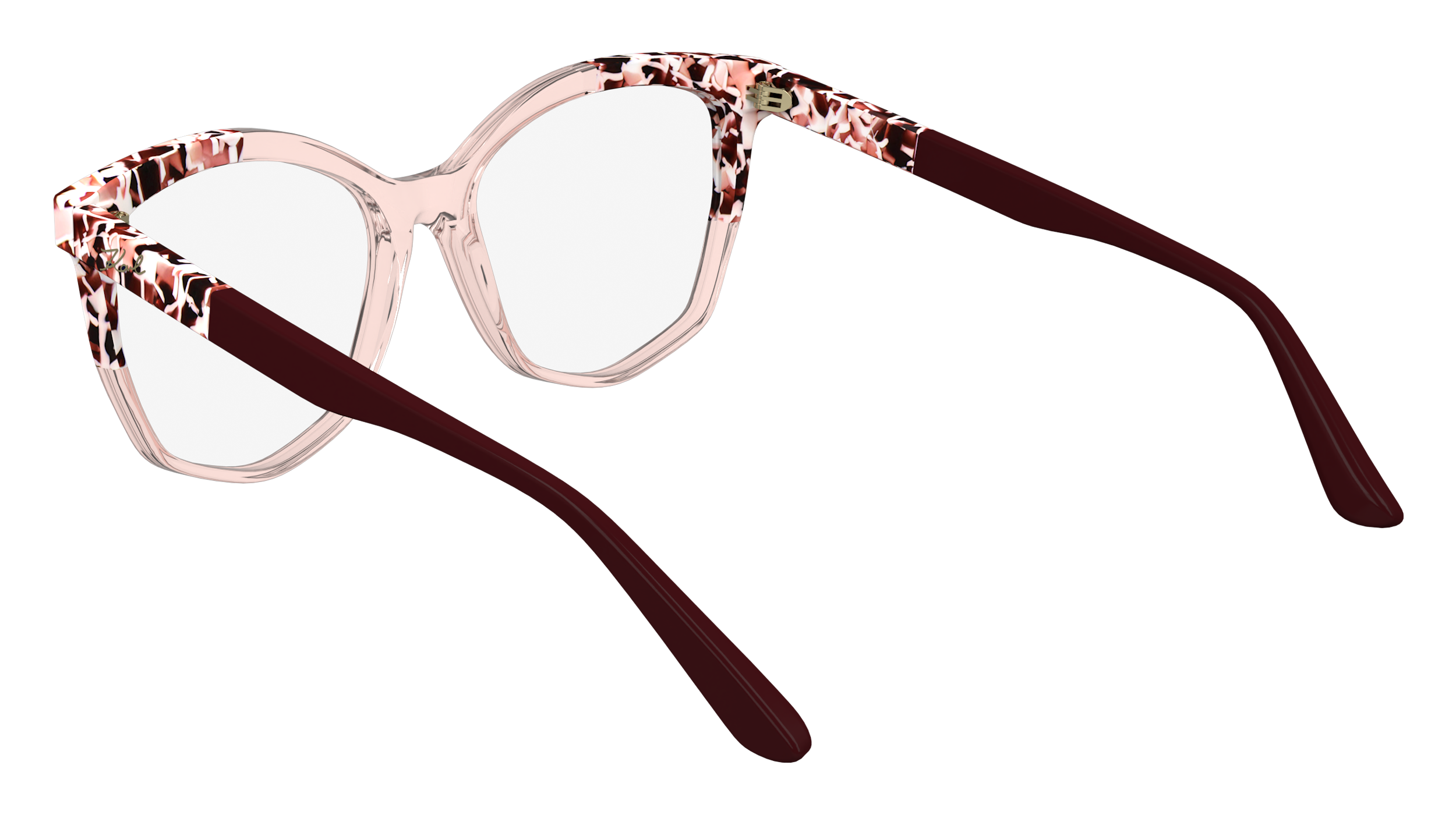 KL6154 618 Montature da vista Karl Lagerfeld 3