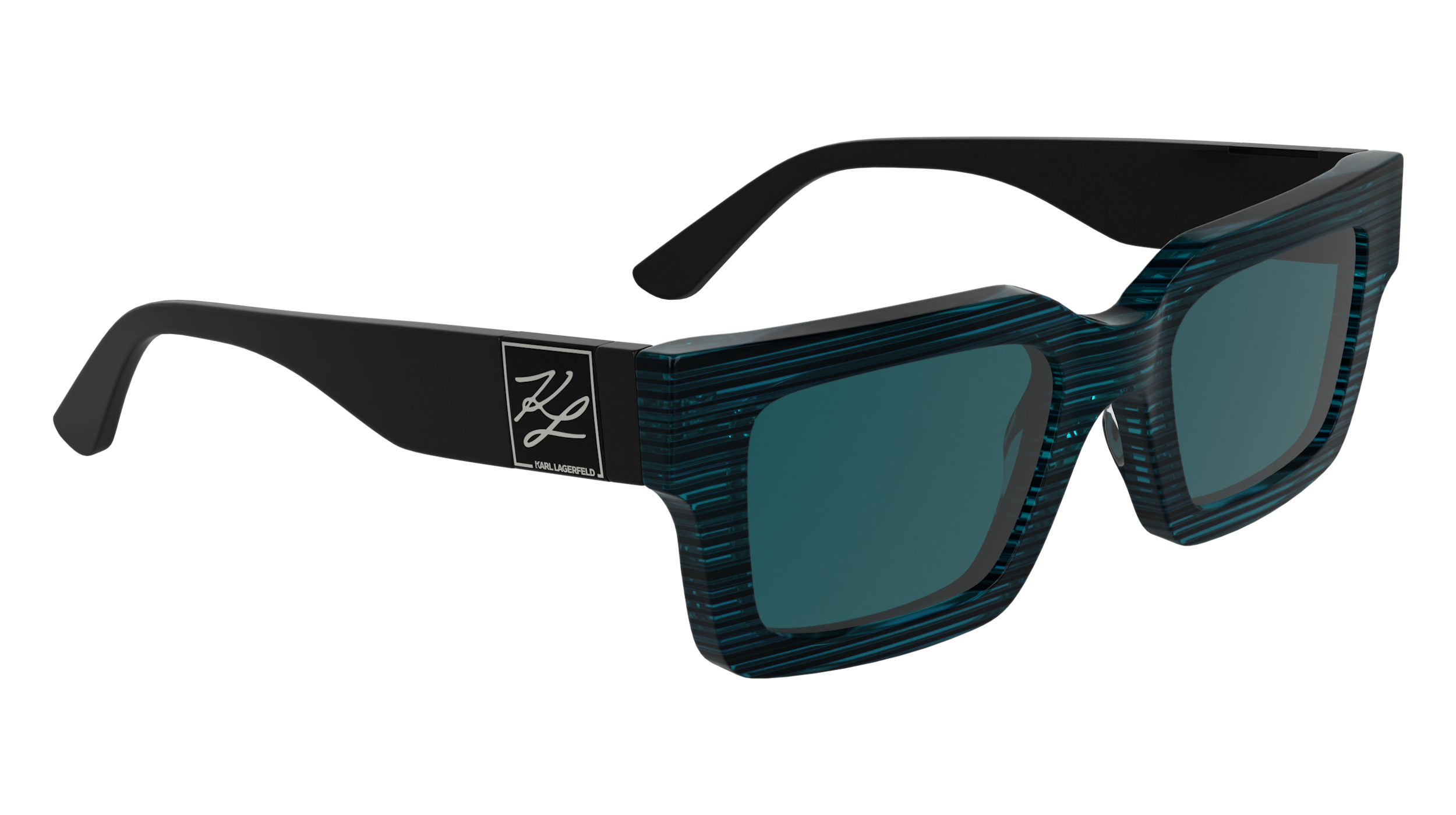 KL6182S 422 Occhiali da sole Karl Lagerfeld 8