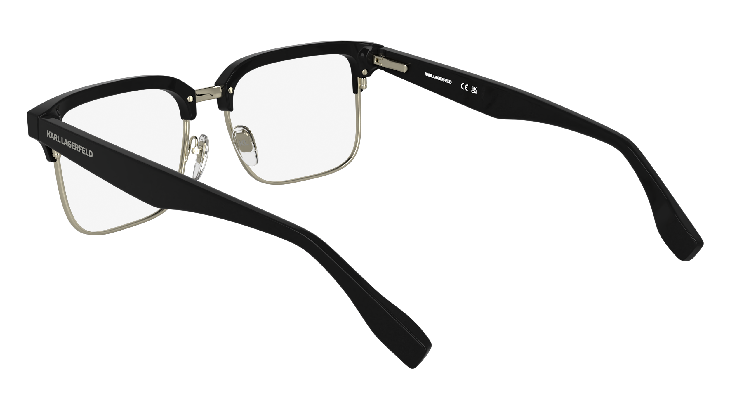 KL6202 001 Montature da vista Karl Lagerfeld 4