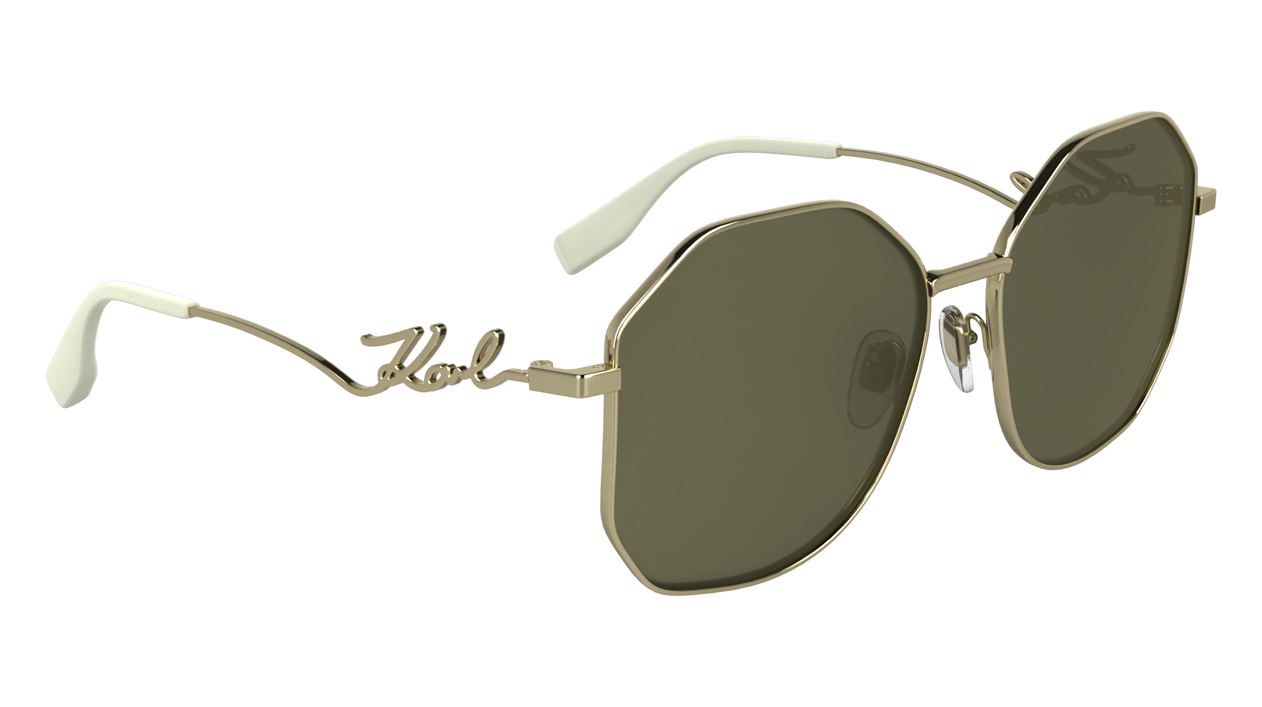 KL358S 714 Occhiali da sole Karl Lagerfeld 8
