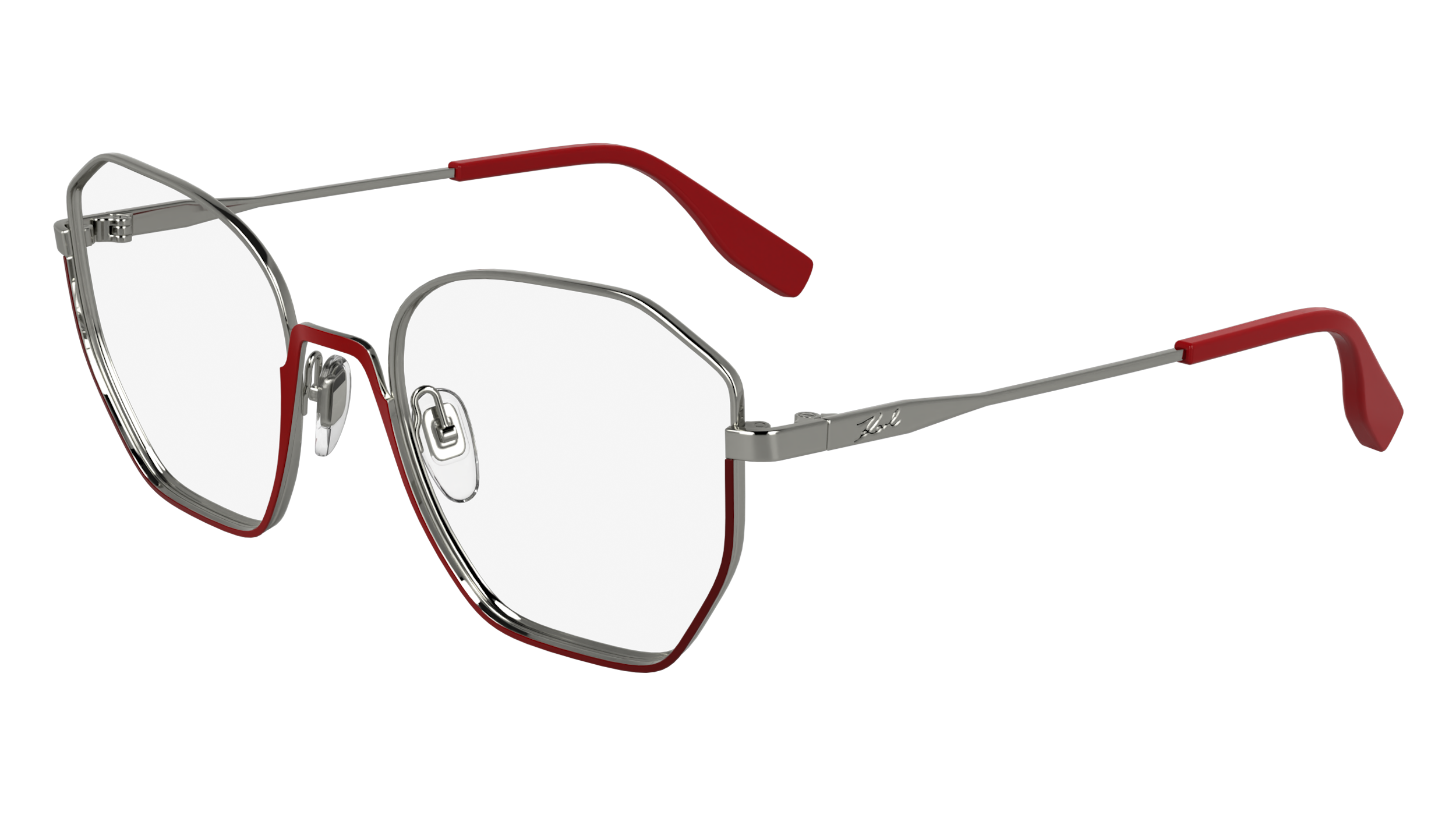 KL356 638 Montature da vista Karl Lagerfeld 1