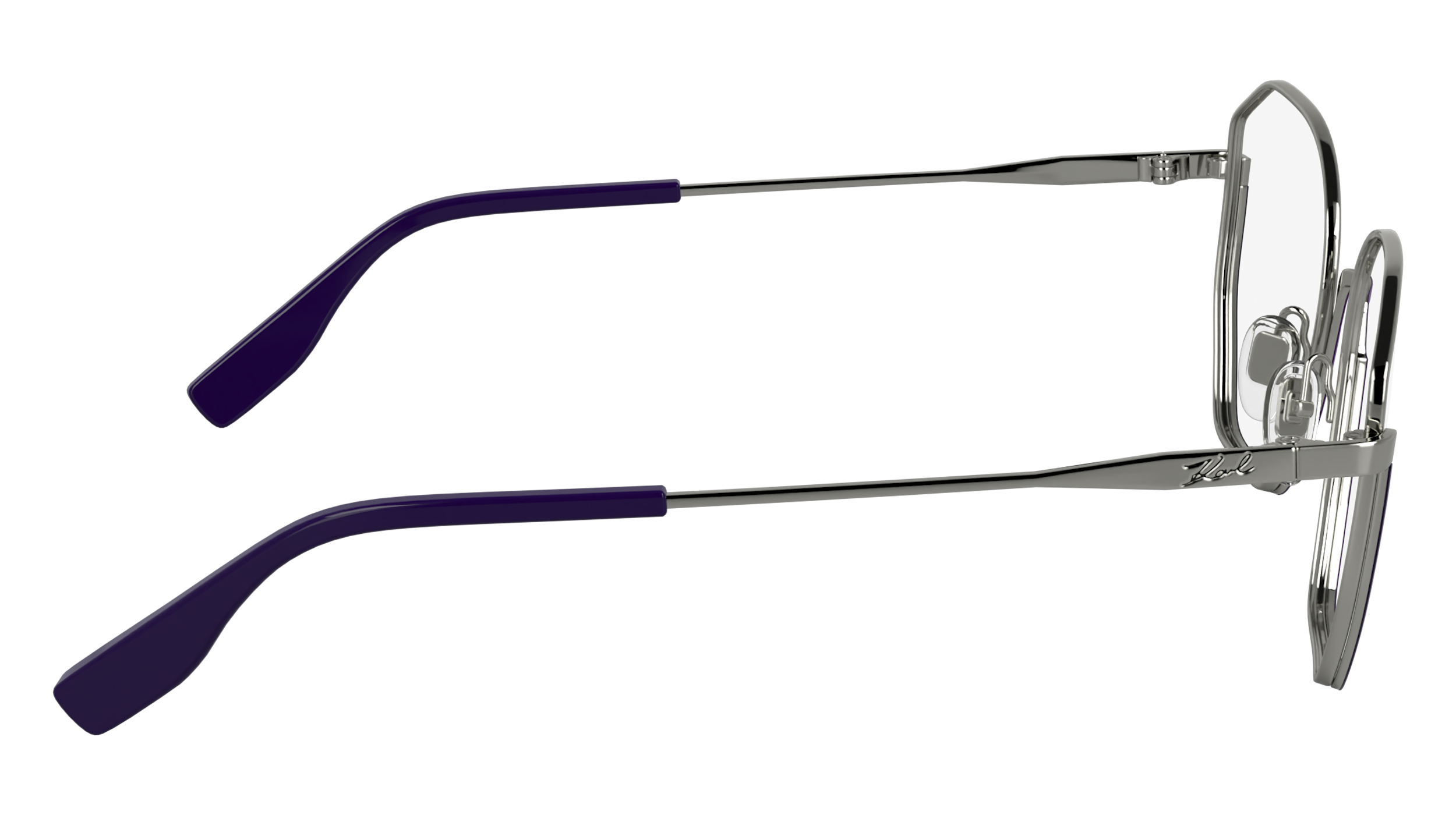 KL356 532 Montature da vista Karl Lagerfeld 4