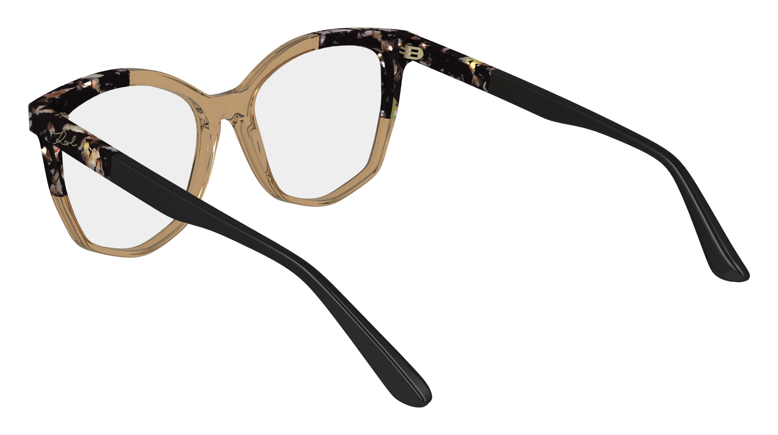 KL6154 245 Montature da vista Karl Lagerfeld 3