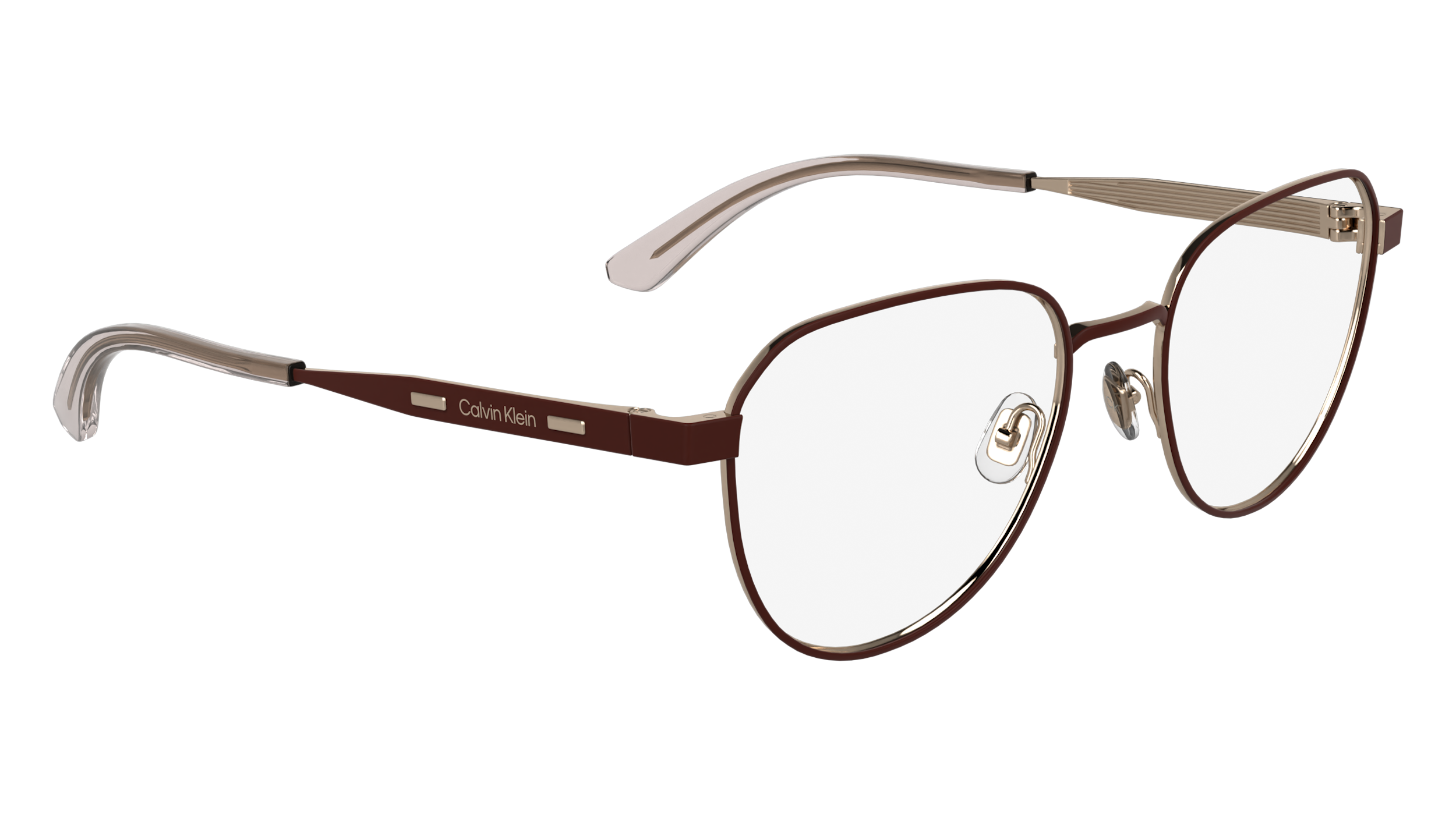 CK25107 605 Montature da vista Calvin Klein 8