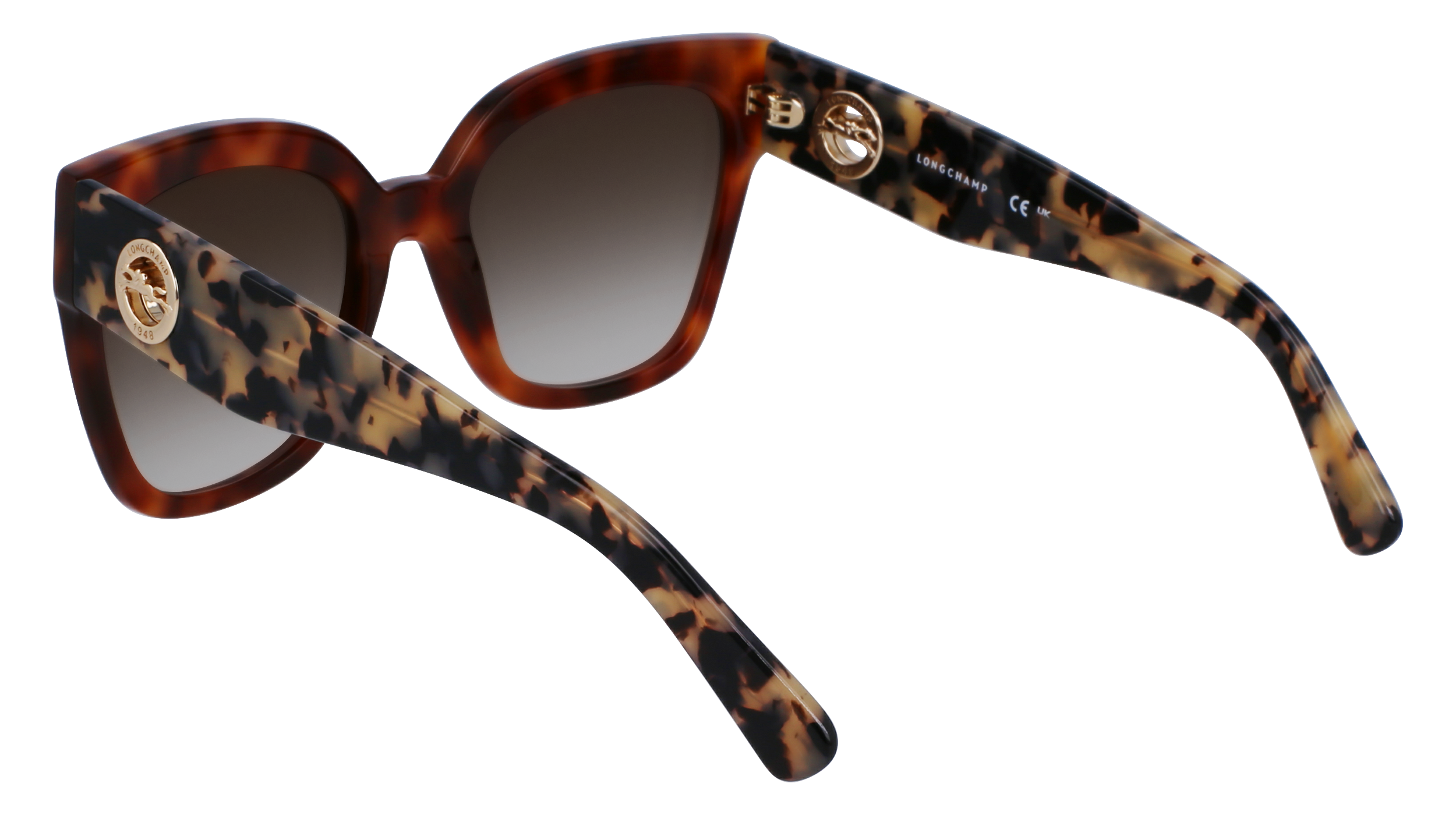 LO717S 217 Occhiali da sole LONGCHAMP 3