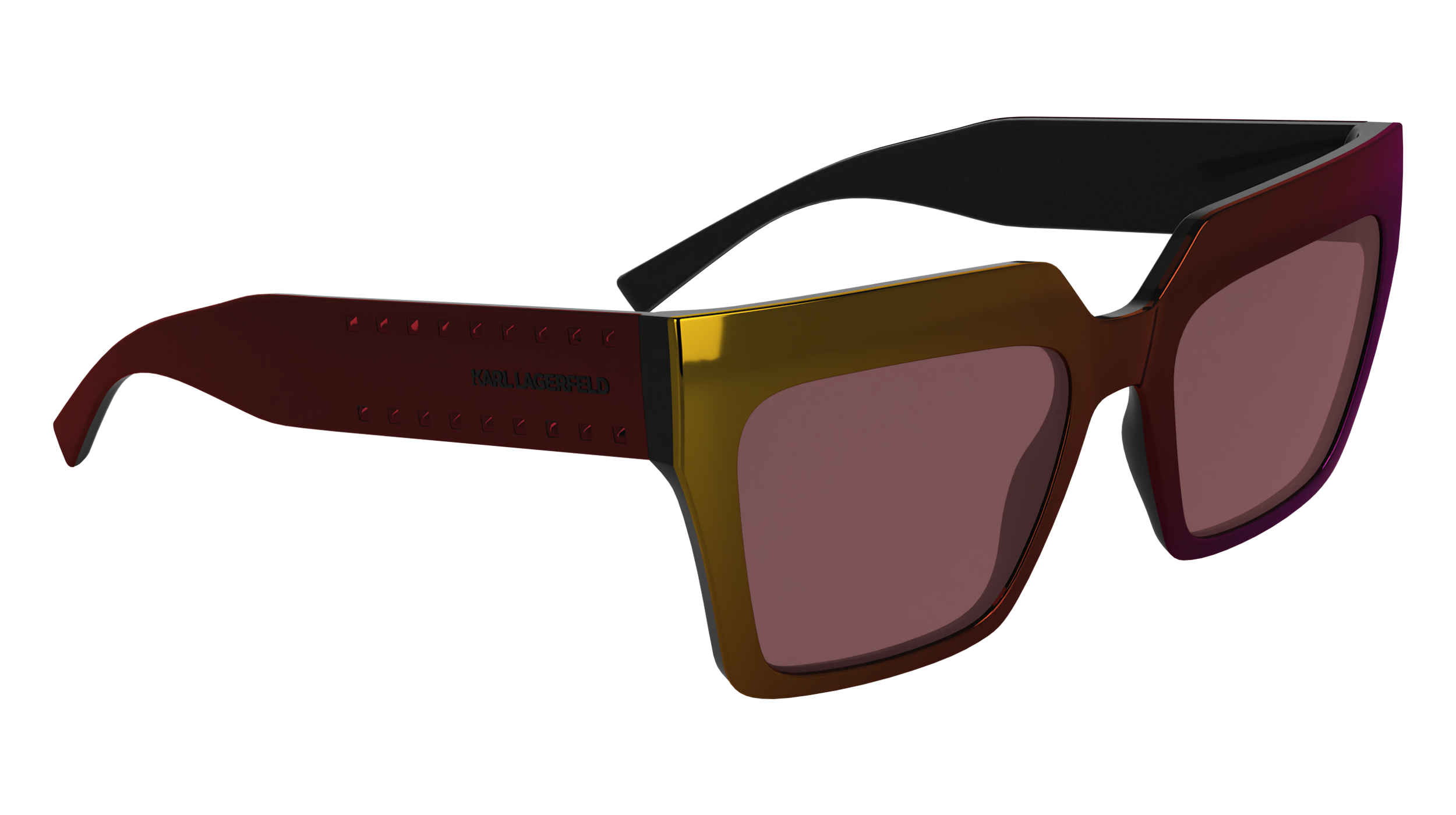 KL6181S 602 Occhiali da sole Karl Lagerfeld 8