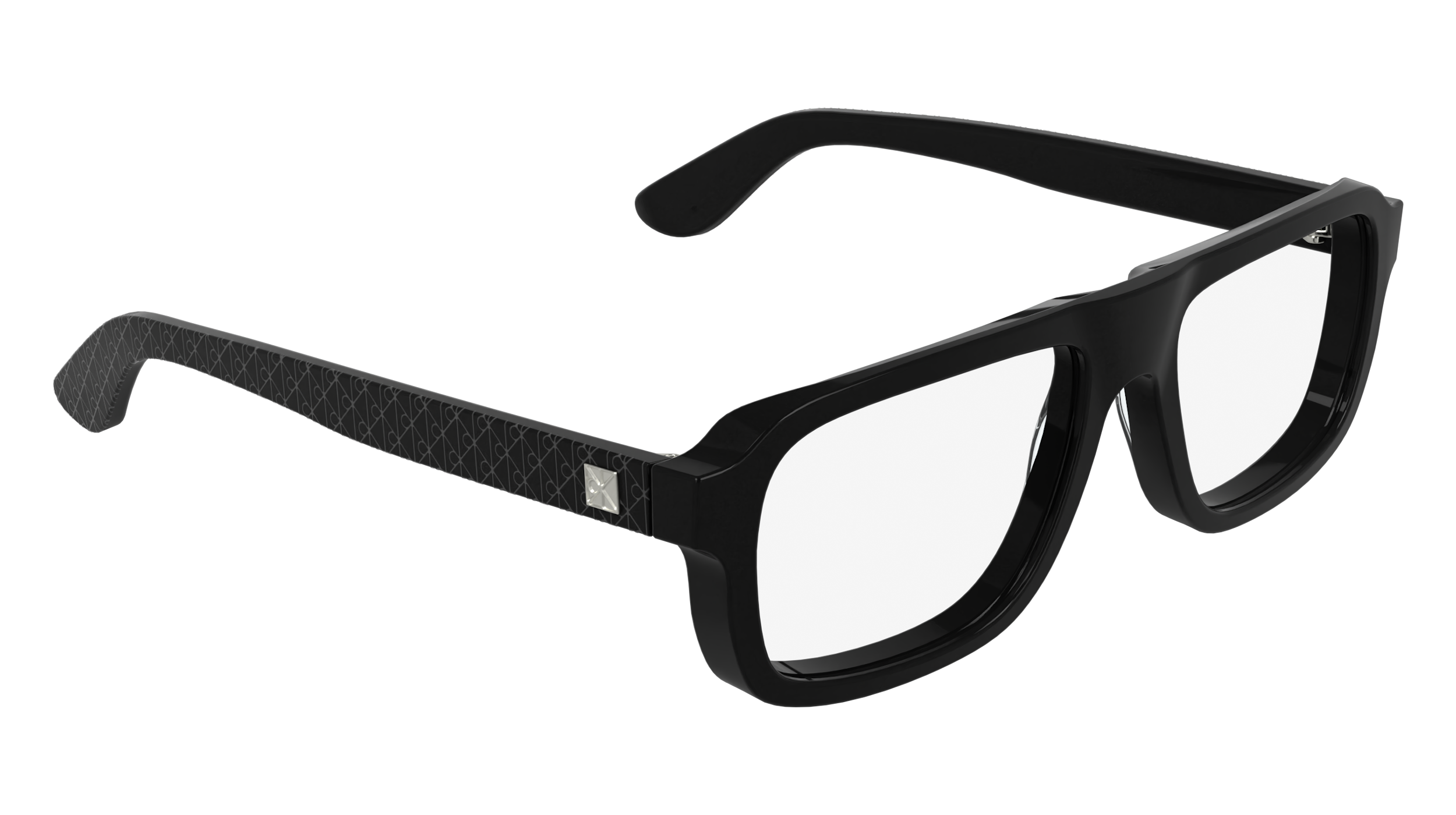 CK25548 001 Montature da vista Calvin Klein 8