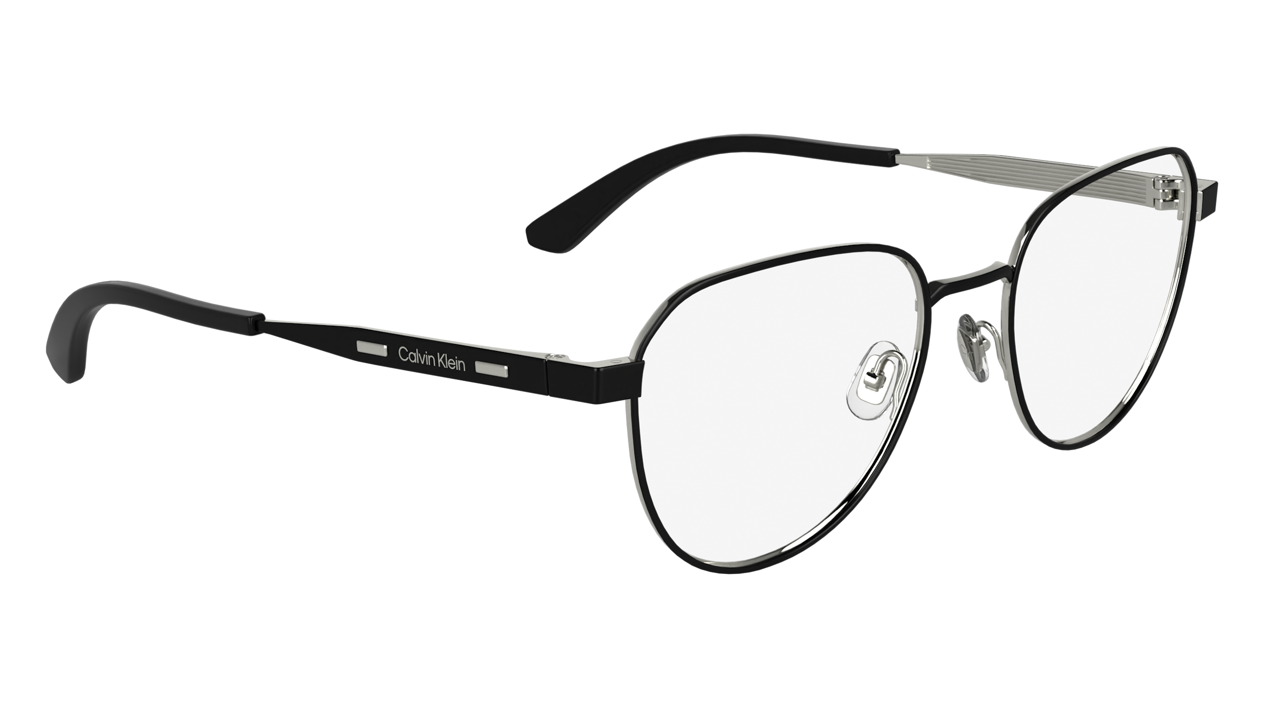 CK25107 002 Montature da vista Calvin Klein 8