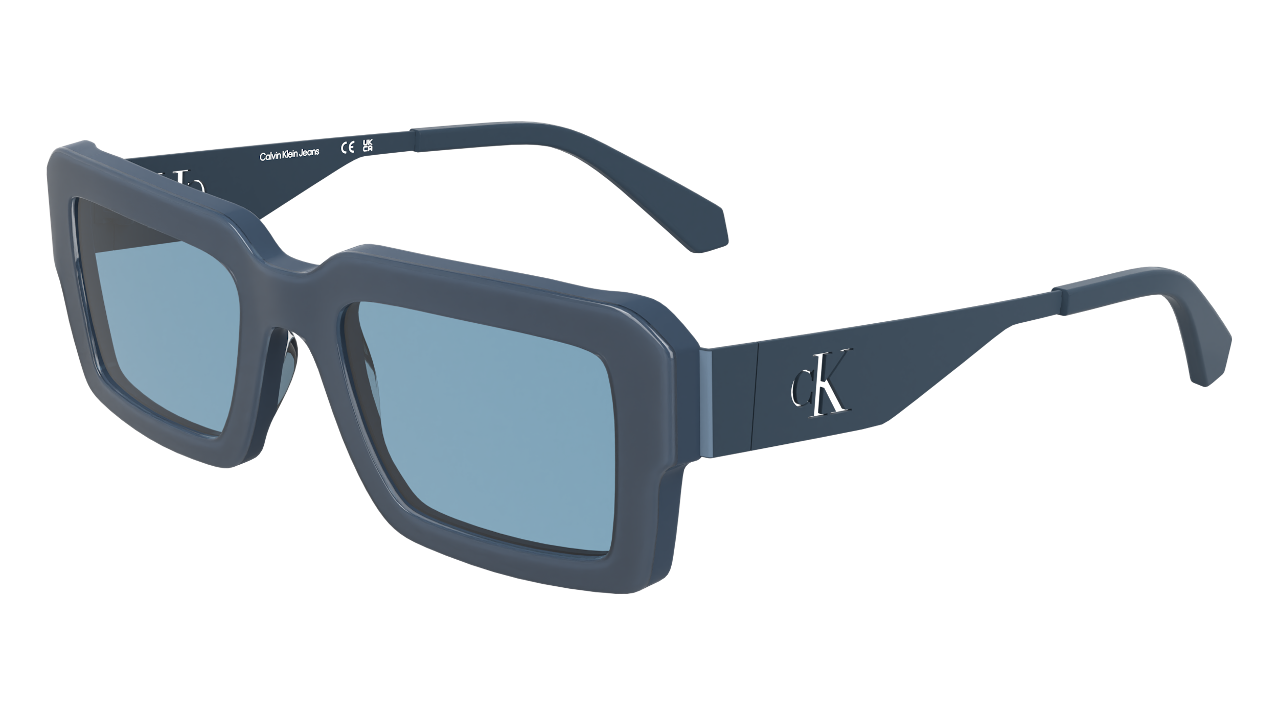 CKJ25606S 400 Occhiali da sole Calvin Klein 1