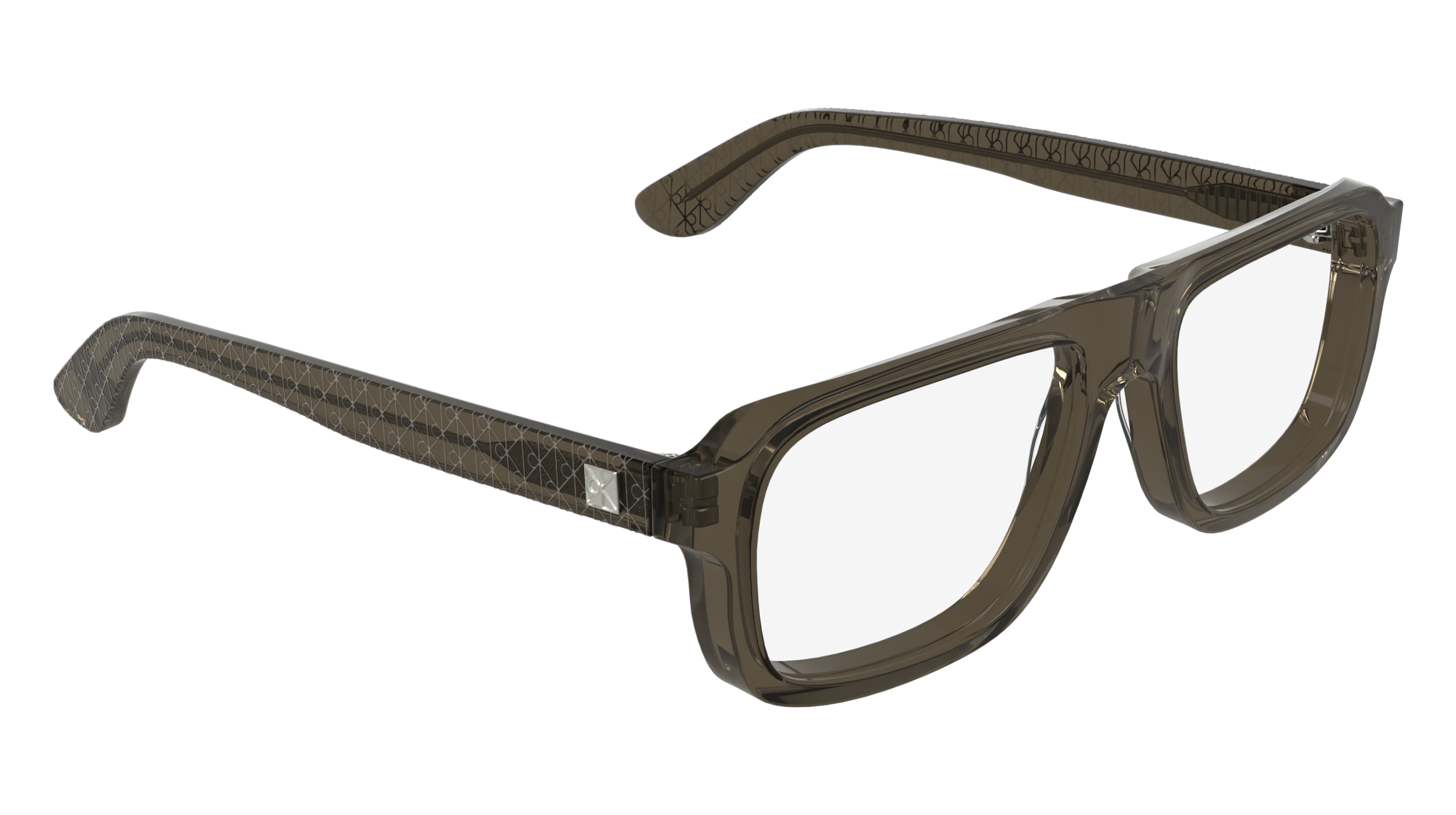 CK25548 200 Montature da vista Calvin Klein 8