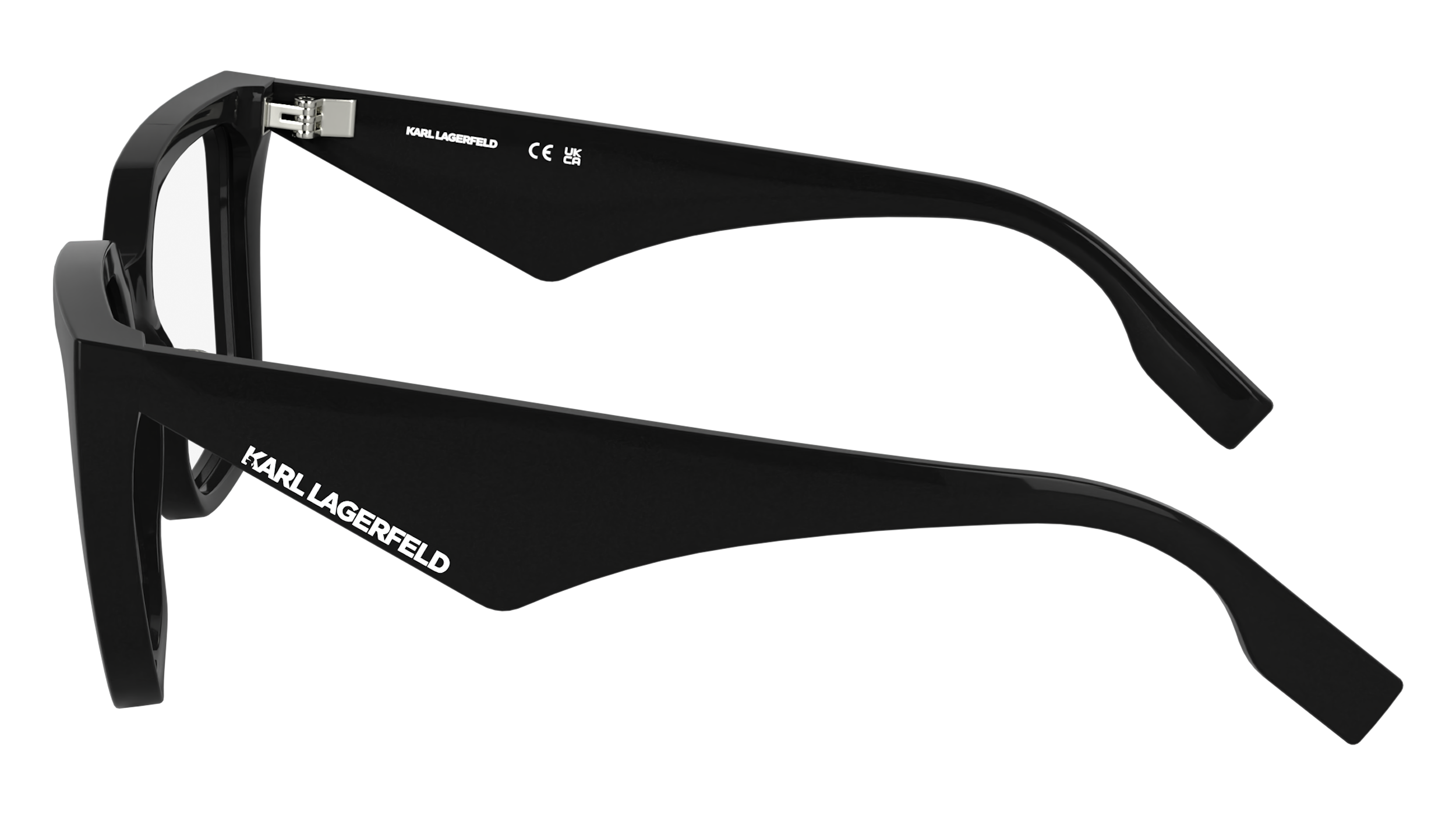 KL6194 001 Montature da vista Karl Lagerfeld 3