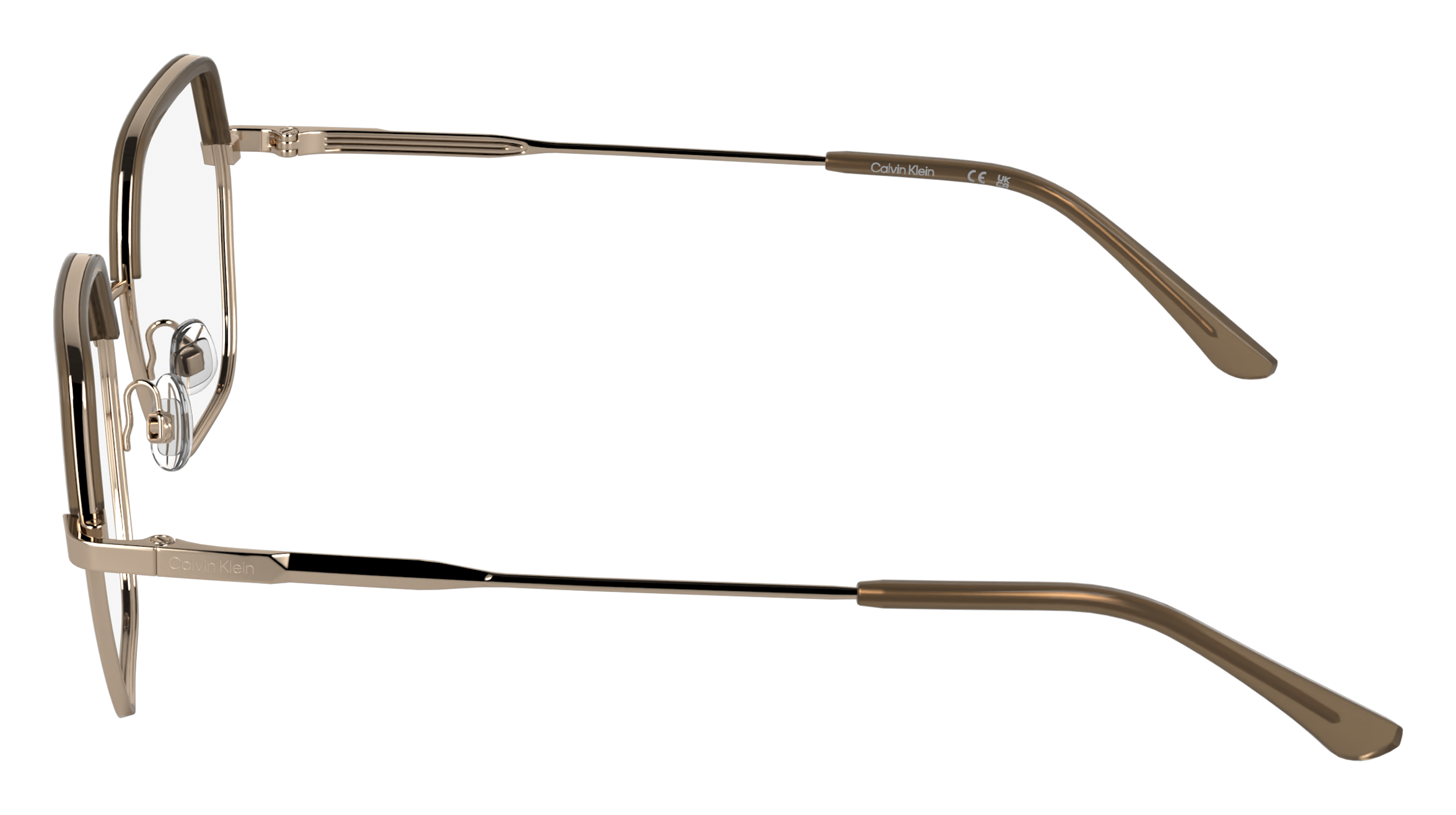 CK25113 770 Montature da vista Calvin Klein 3