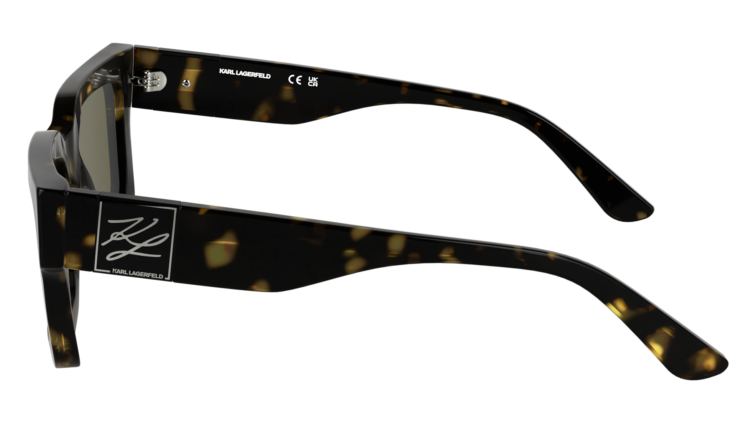 KL6182S 242 Occhiali da sole Karl Lagerfeld 3
