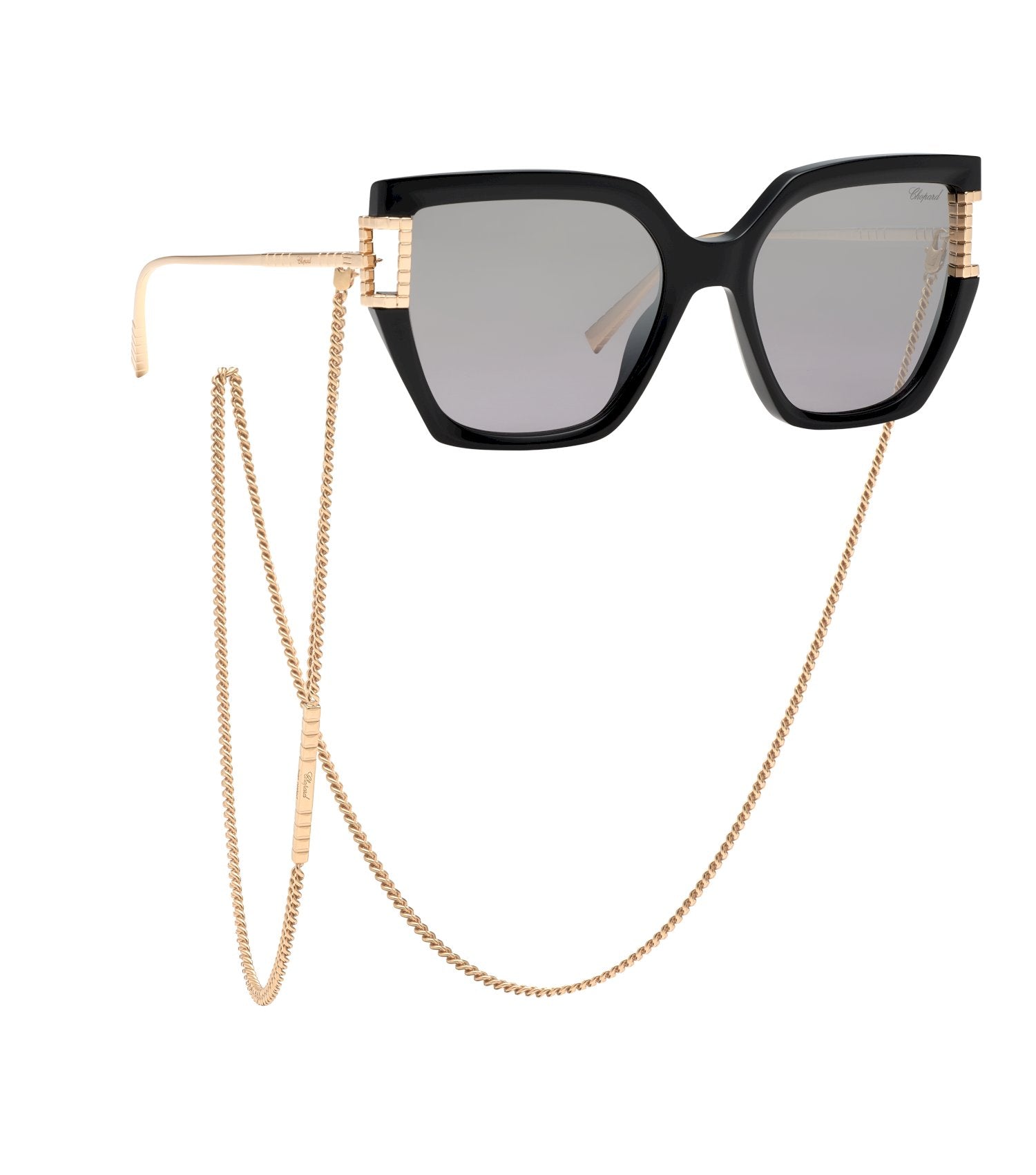 Chopard IKCH378 BLKX Occhiali da sole Chopard 1
