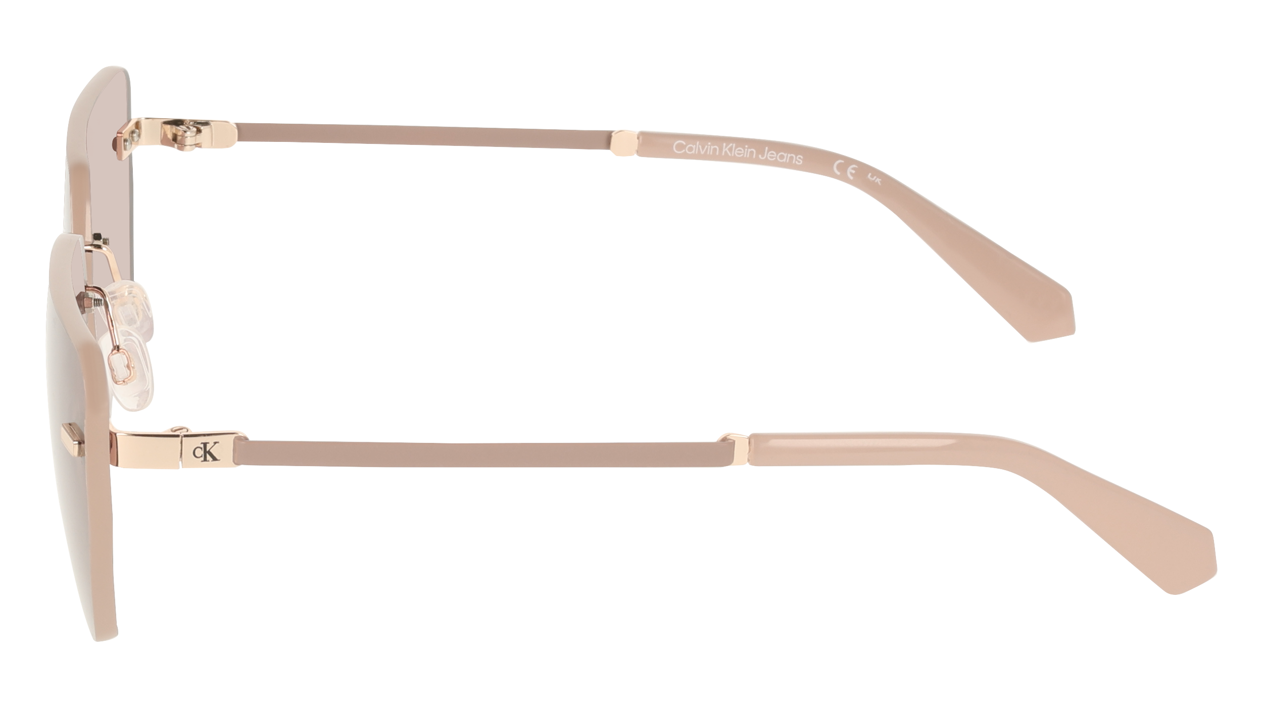 CKJ25207S 722 Occhiali da sole Calvin Klein 3