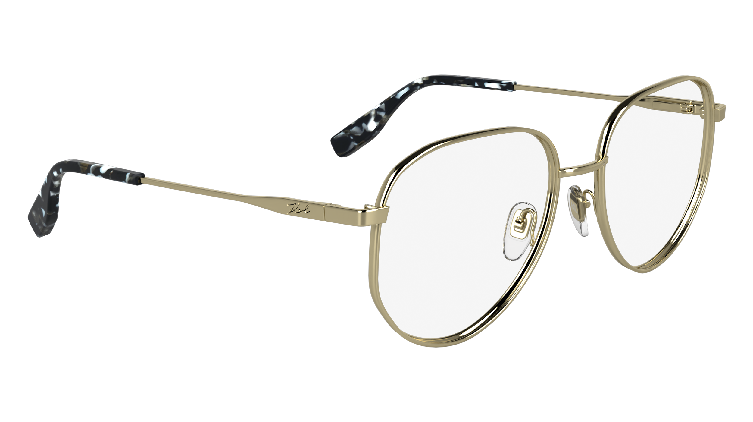 KL361 714 Montature da vista Karl Lagerfeld 8