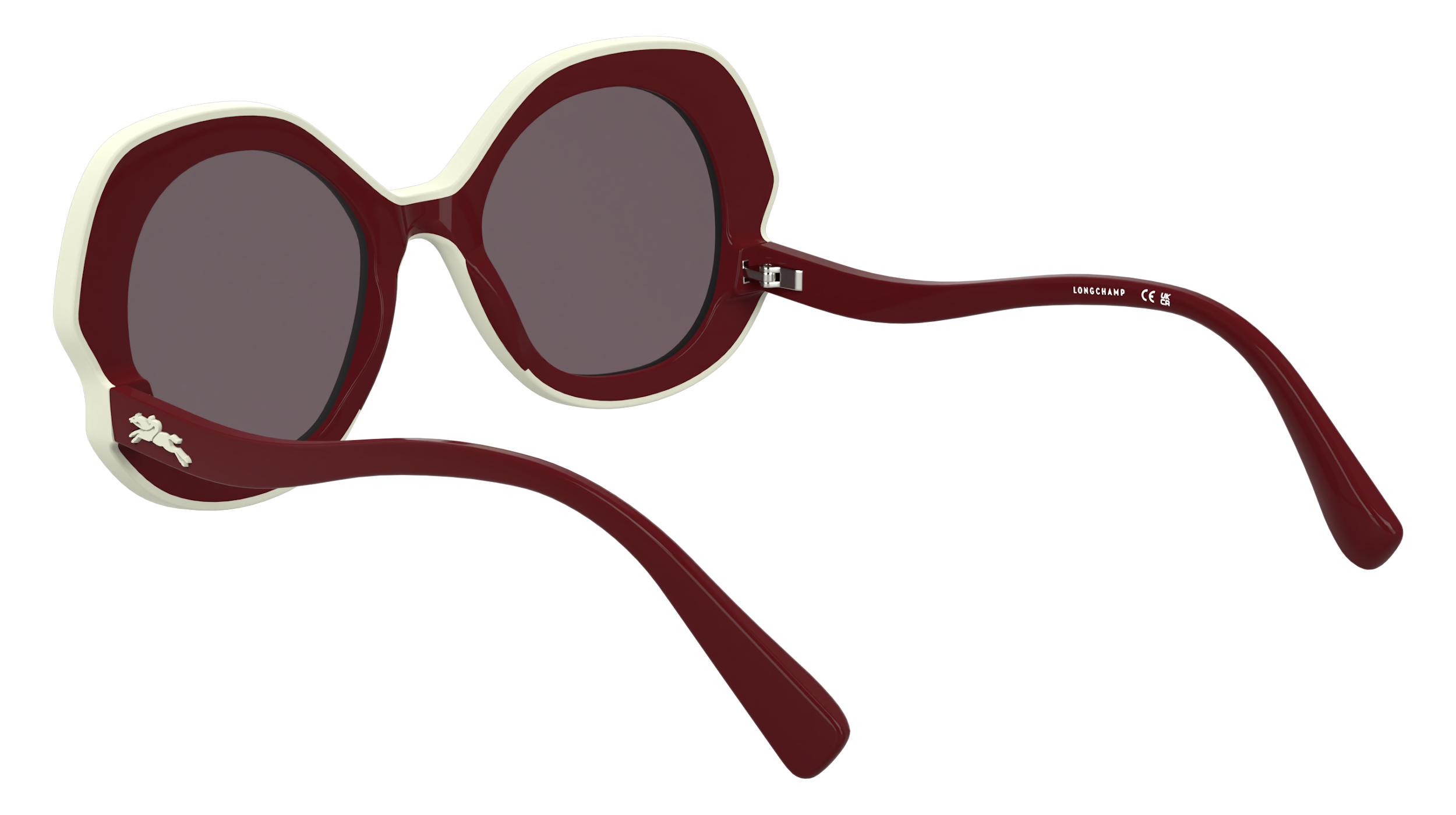 LO780S 601 Occhiali da sole LONGCHAMP 4
