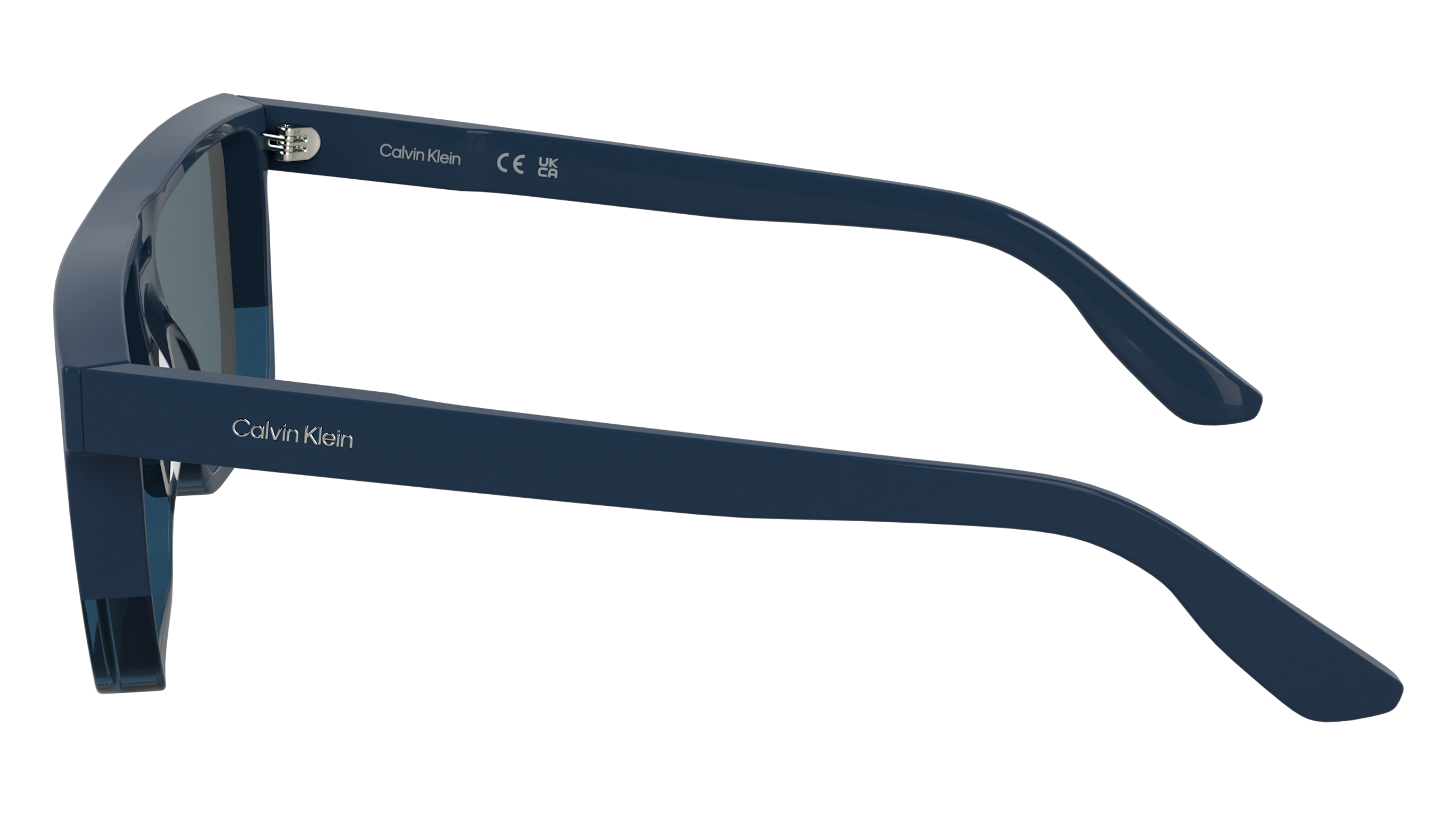 CK25501S 400 Occhiali da sole Calvin Klein 3