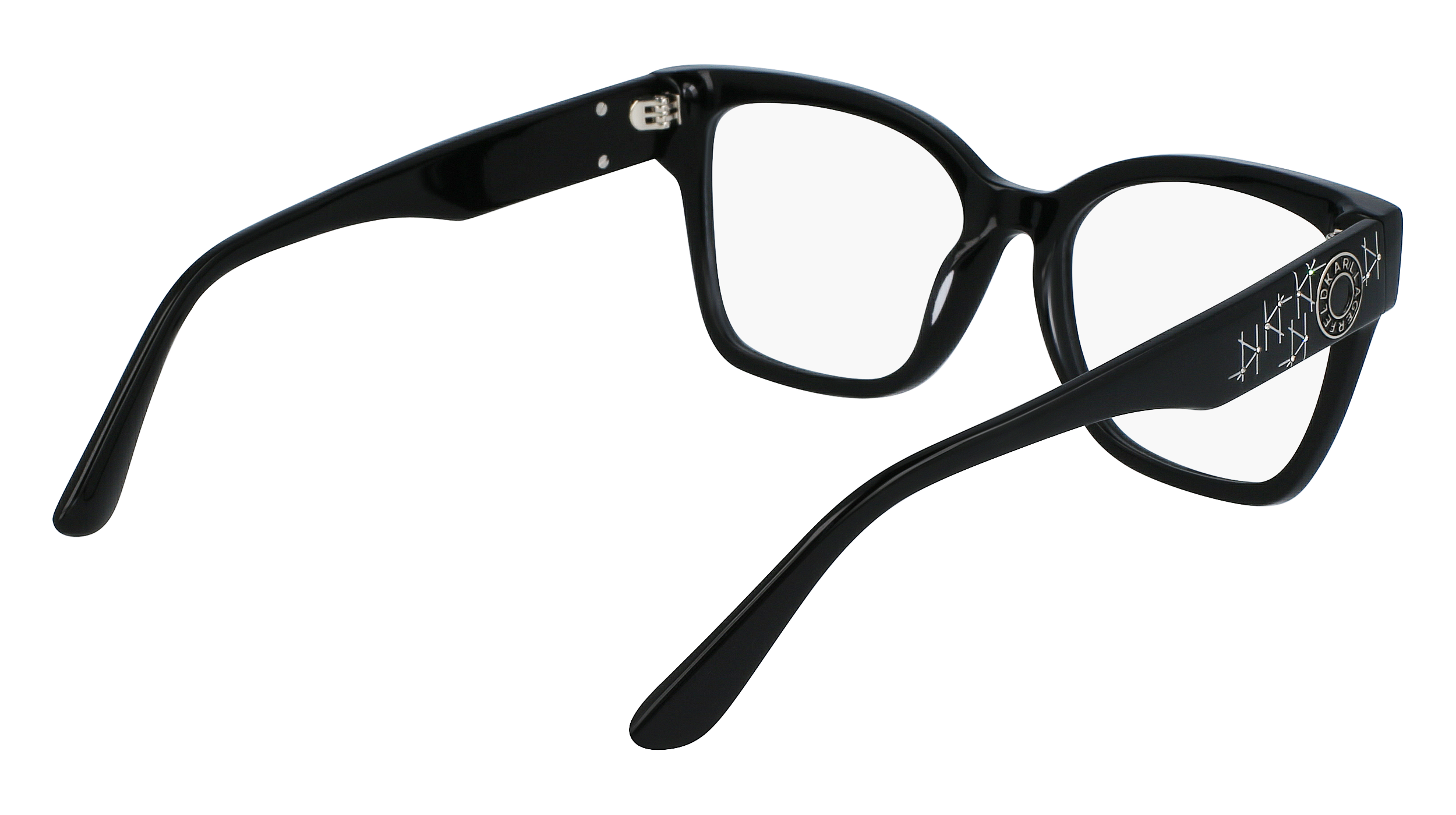 KL6111R 001 Montature da vista Karl Lagerfeld 5