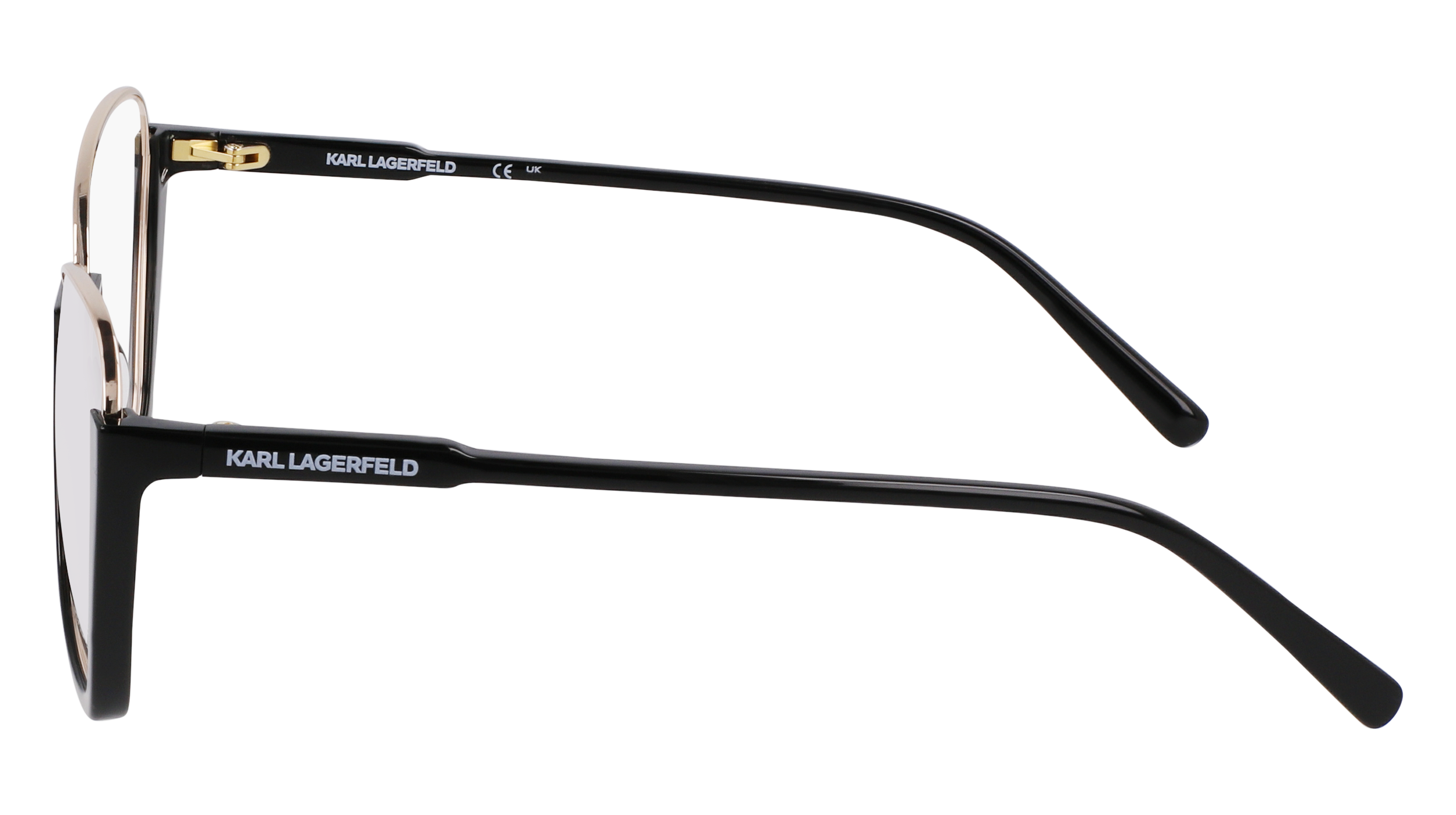 KL354 001 Montature da vista Karl Lagerfeld 5