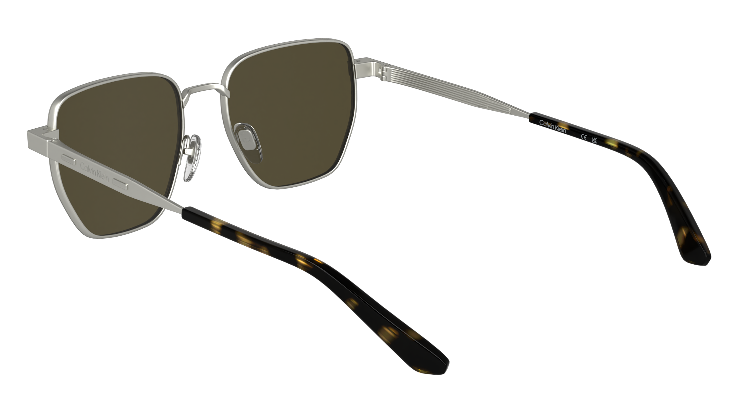 CK25100S 045 Occhiali da sole Calvin Klein 4