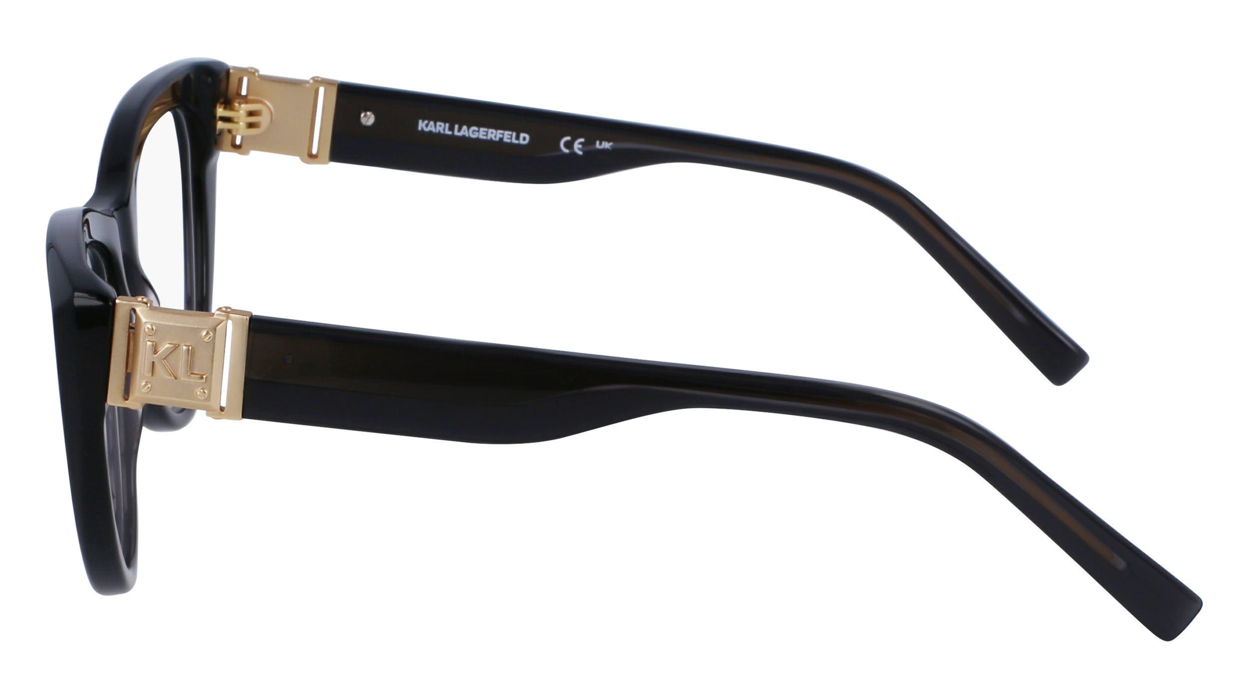KL6133 015 Montature da vista Karl Lagerfeld 3