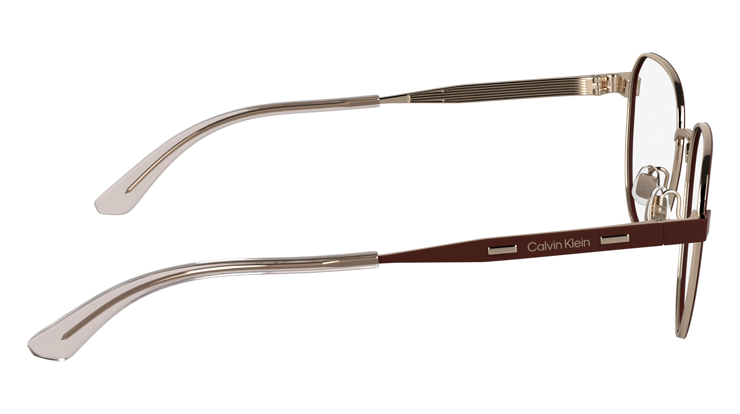 CK25107 605 Montature da vista Calvin Klein 7